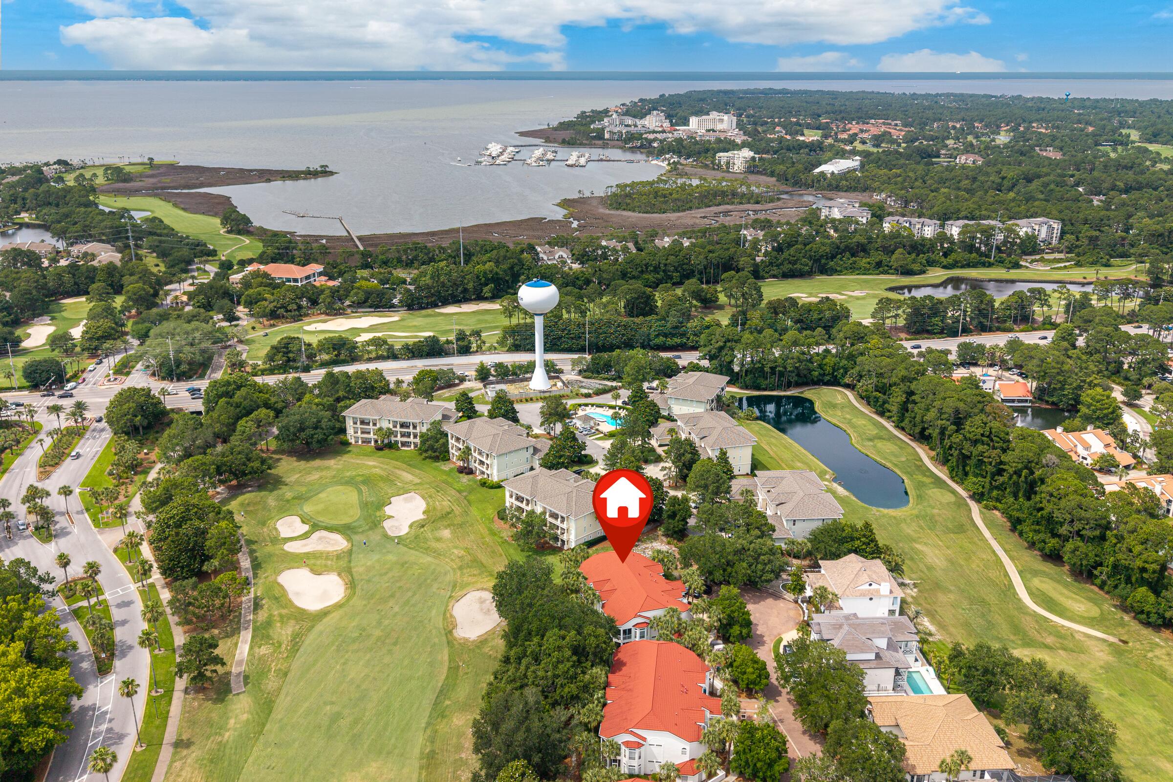 TIVOLI BY THE SEA 3 - Residential