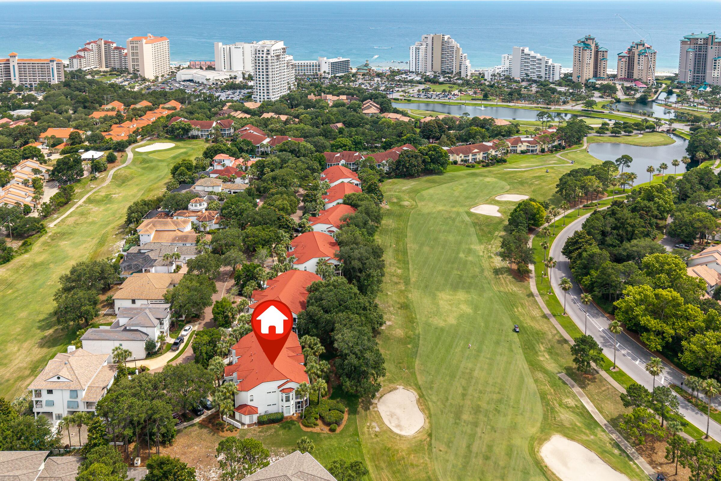 TIVOLI BY THE SEA 3 - Residential