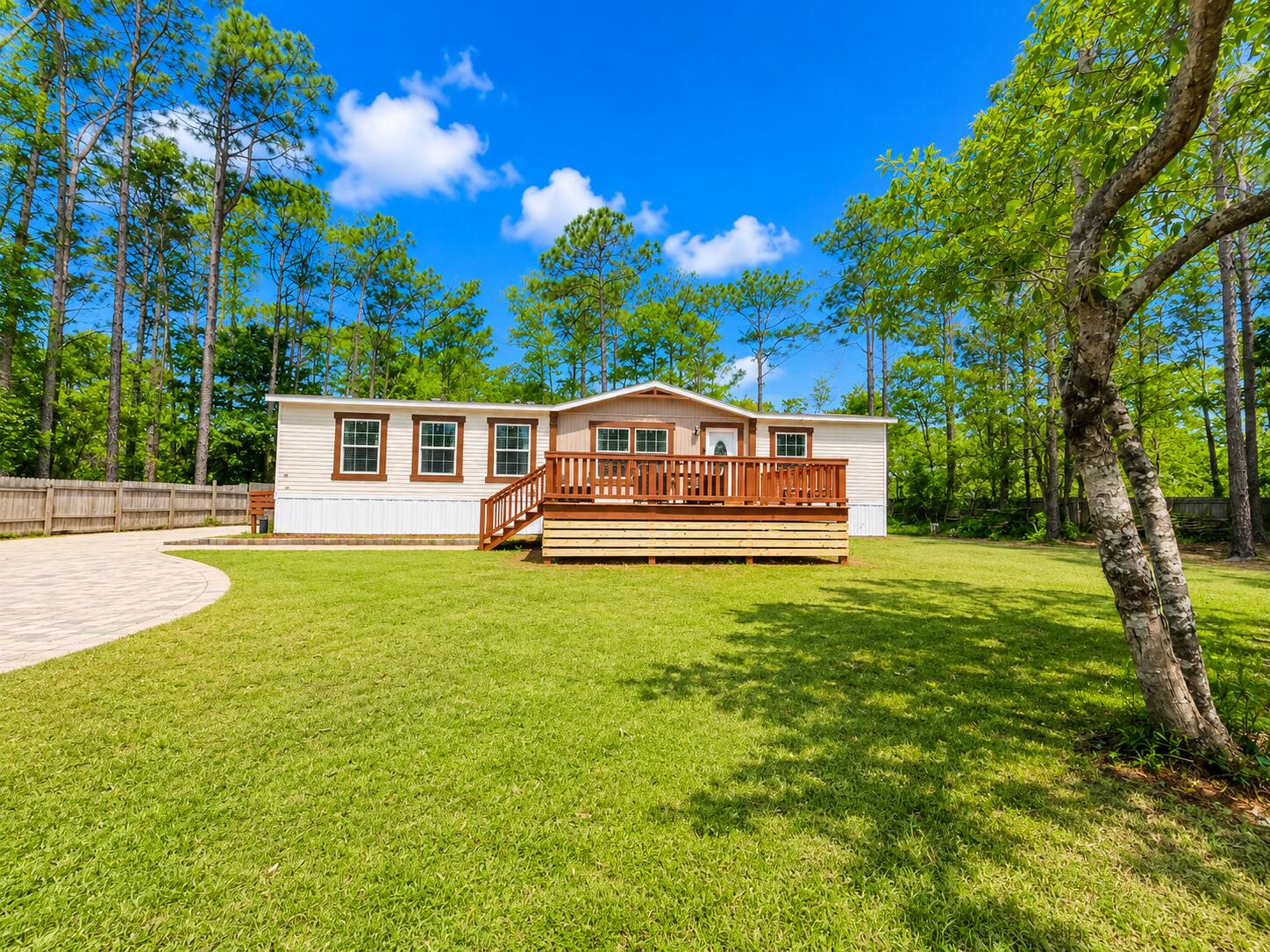 Bayside Hts Ranchettes - Residential