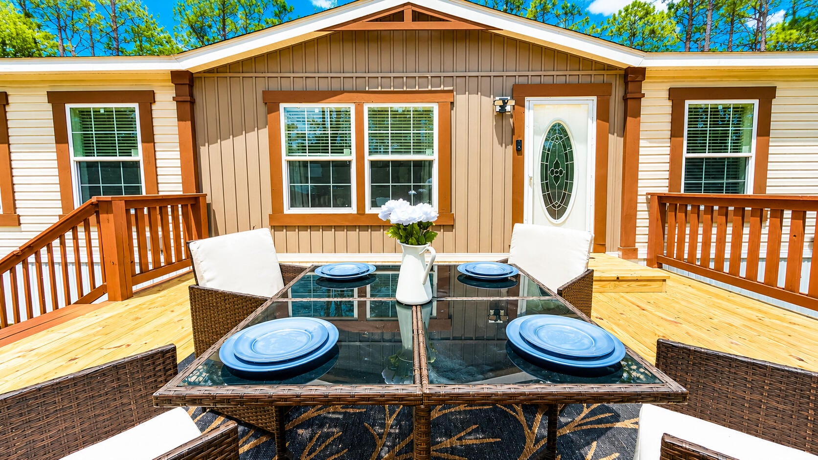 Bayside Hts Ranchettes - Residential