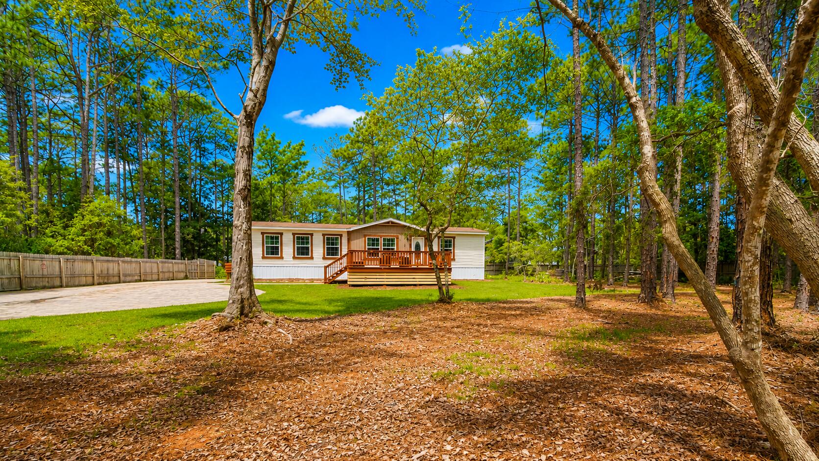 Bayside Hts Ranchettes - Residential
