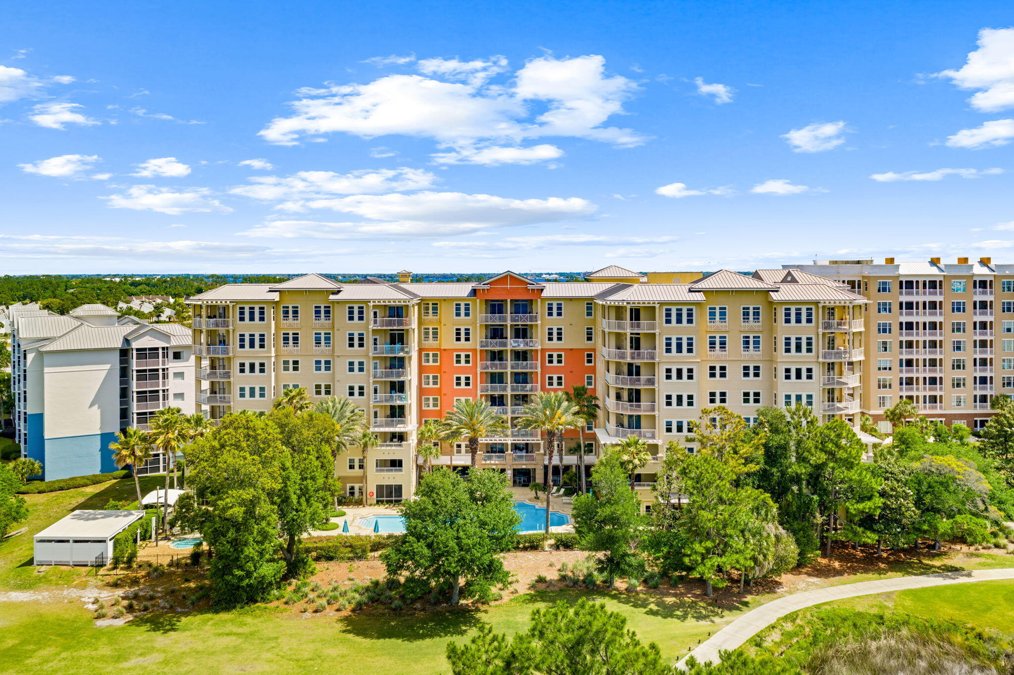 Bay Point Grand Residences - Residential