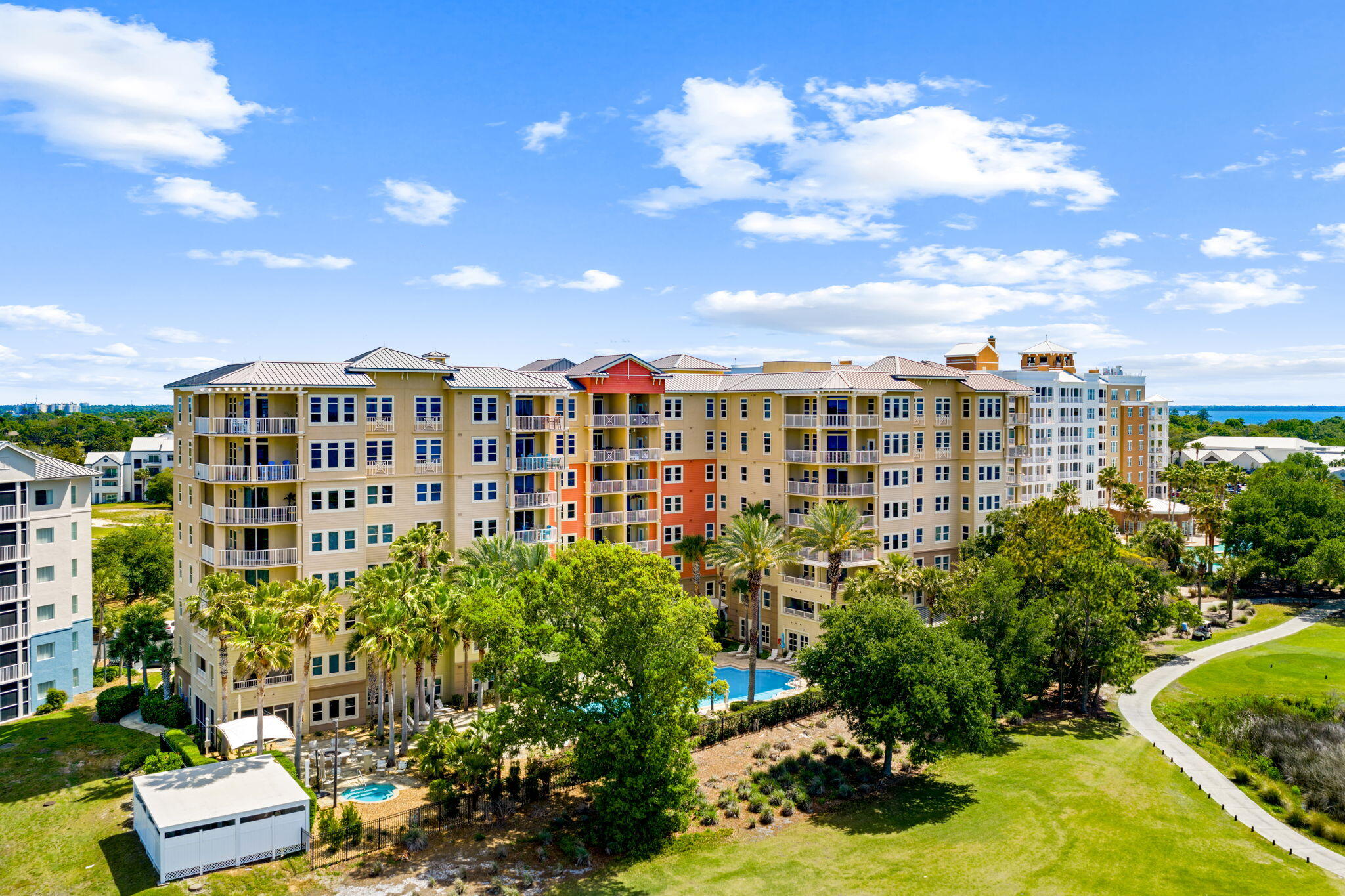 Bay Point Grand Residences - Residential