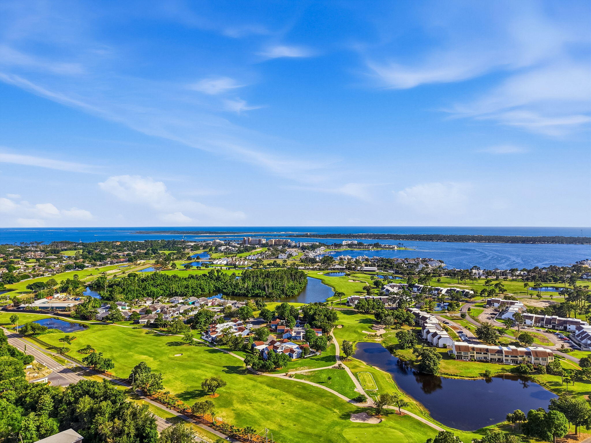 Bay Point Golf Cove Estates - Residential