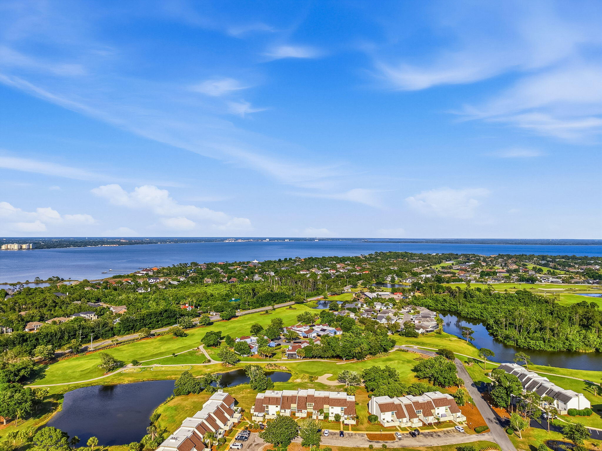 Bay Point Golf Cove Estates - Residential