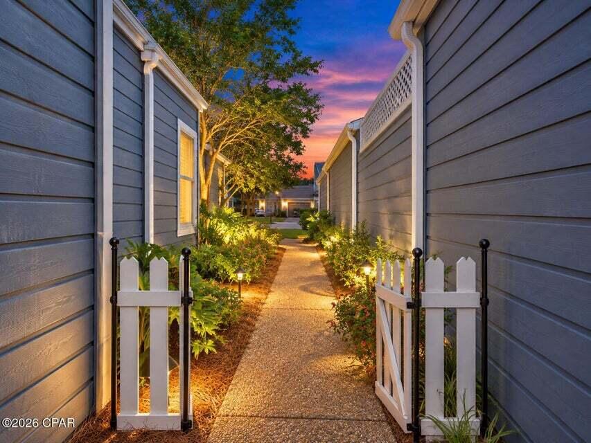FIXER UPPER / FIX N' FLIP!
PRICED $31,000 below the last sale comparable sale next door.

⛳ Golf Lover's Dream in Bay Point - Championship Golf Course Living at Its Finest!

Experience life on the course in the highly sought-after Bay Point community! Perfectly positioned in Golf Cove overlooking the 17th hole of the renowned Jack Nicklaus championship golf course, this beautifully maintained 3-bedroom, 2.5-bath townhouse offers an exceptional blend of luxury, comfort, and resort-style living.

From the moment you step inside, you're welcomed by a spacious foyer and an inviting floor plan designed for both relaxing and entertaining. The large kitchen features a charming breakfast area and flows seamlessly into the separate dining space and expansive living room complete with a cozy fireplace and wet bar with ice maker -- ideal for hosting friends after a day on the course.

The private primary suite is a true retreat, offering generous space, a spa-inspired bath with a whirlpool tub, separate shower, and oversized walk-in closet. Additional features include a built-in wine cabinet, abundant storage, and an outdoor deck just off the breakfast area -- the perfect spot to enjoy morning coffee while taking in peaceful golf course views. Located within the prestigious gated Bay Point community, residents enjoy access to championship golf, tennis, dining, a private marina, and 24-hour guard-gated security. Centrally located near Grand Lagoon, shopping, dining, and everything the area has to offer, this move-in-ready home delivers the ultimate golf lifestyle. Live where every day feels like a getaway, golf, relax, and enjoy Bay Point living at its best. ó<Ì