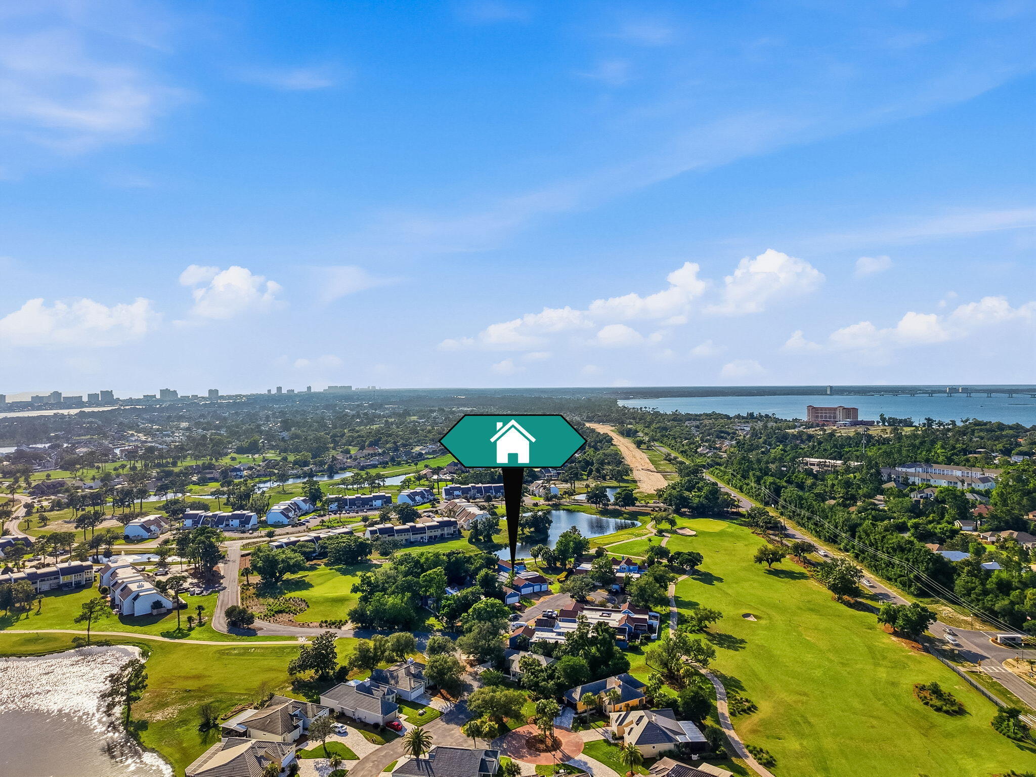 Bay Point Golf Cove Estates - Residential