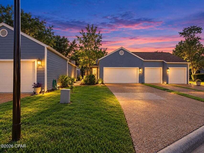 Bay Point Golf Cove Estates - Residential