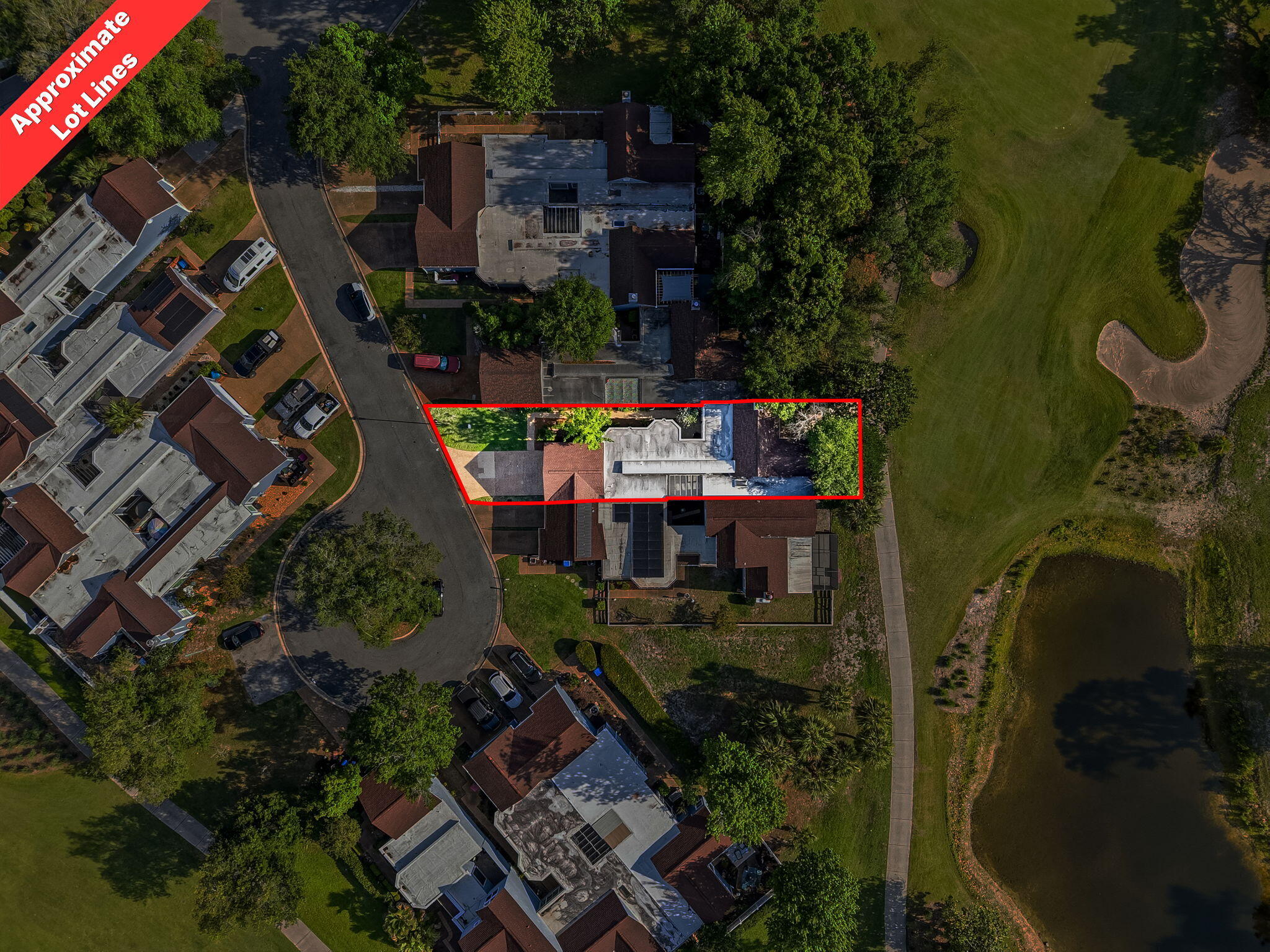 Bay Point Golf Cove Estates - Residential