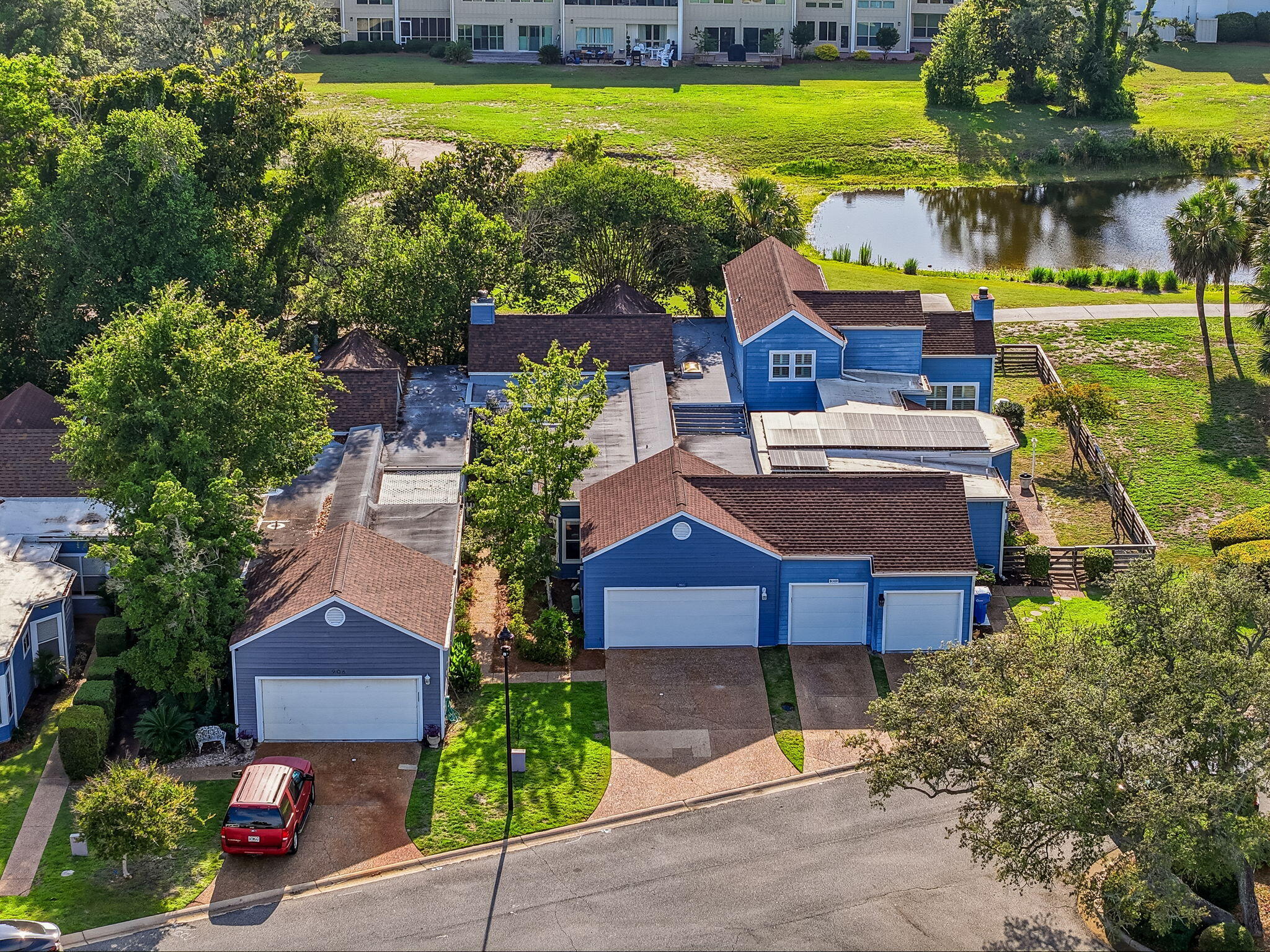 Bay Point Golf Cove Estates - Residential