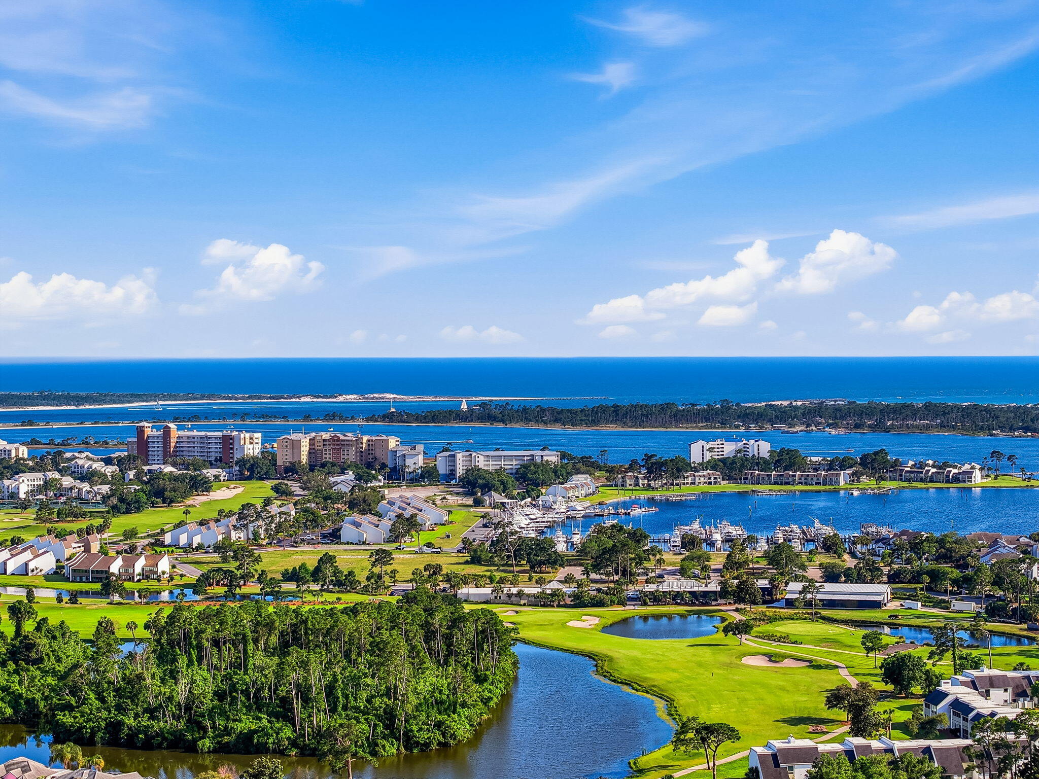 Bay Point Golf Cove Estates - Residential