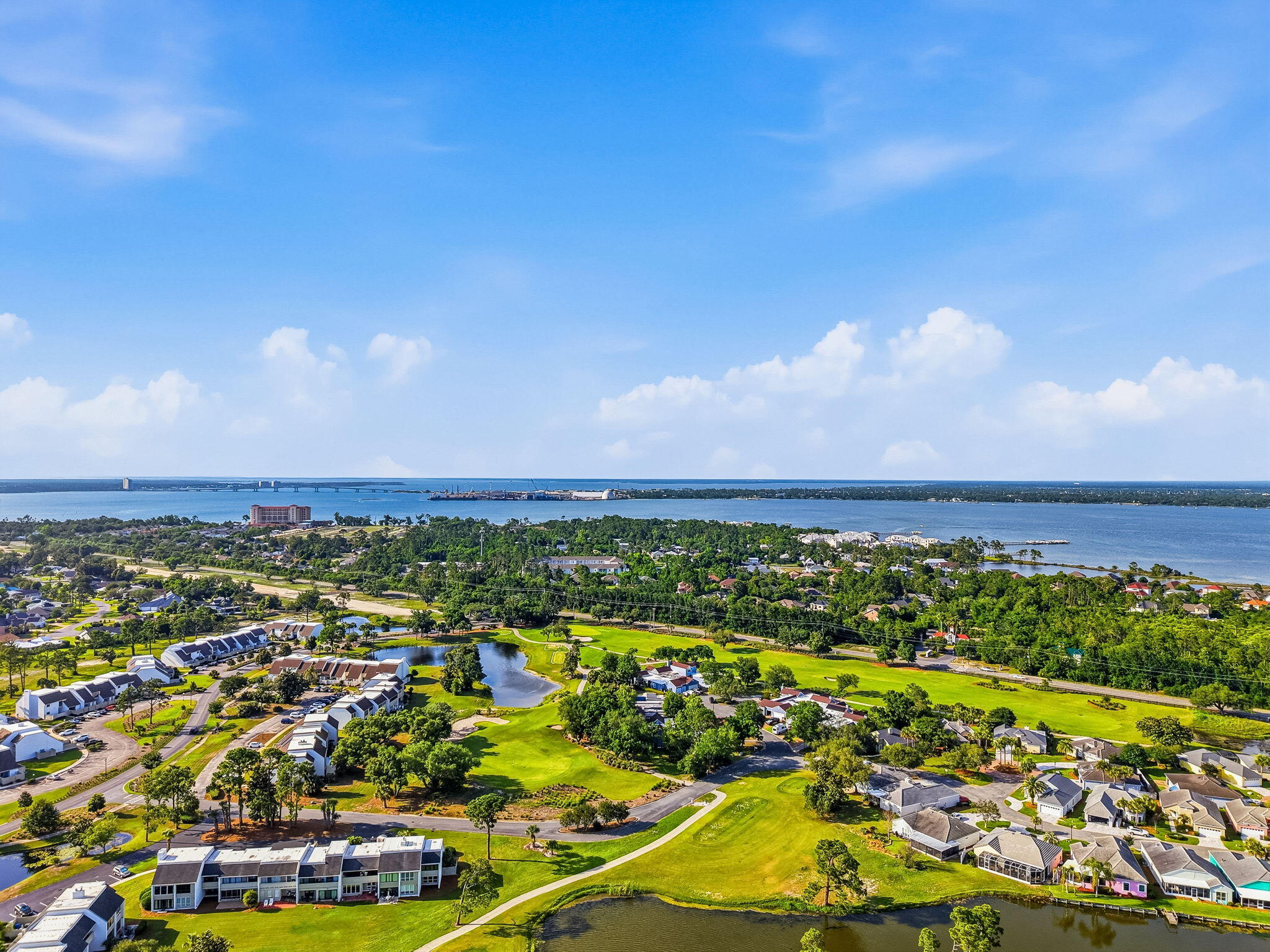 Bay Point Golf Cove Estates - Residential