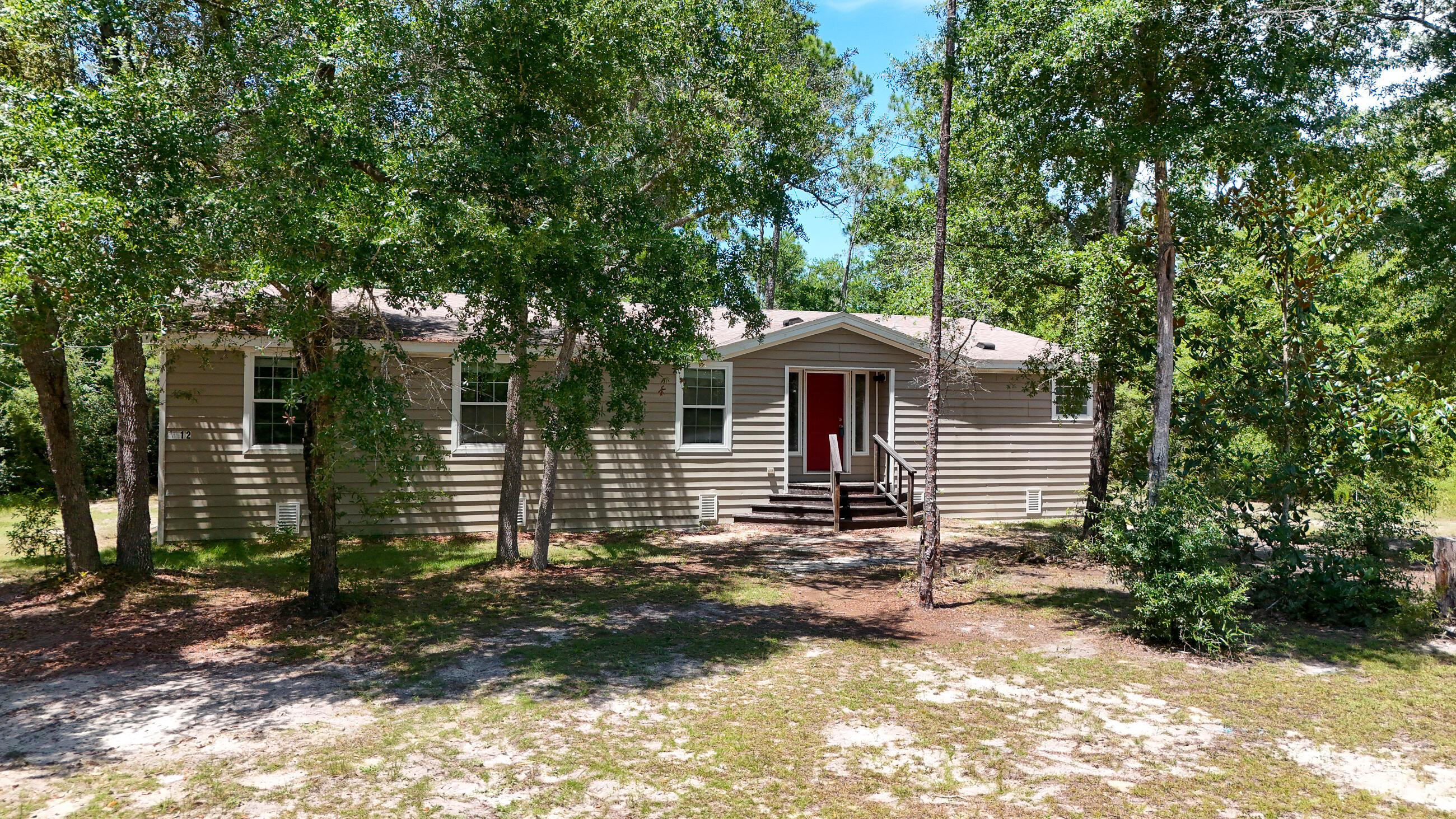 NO RECORDED SUBDIVISION - Residential