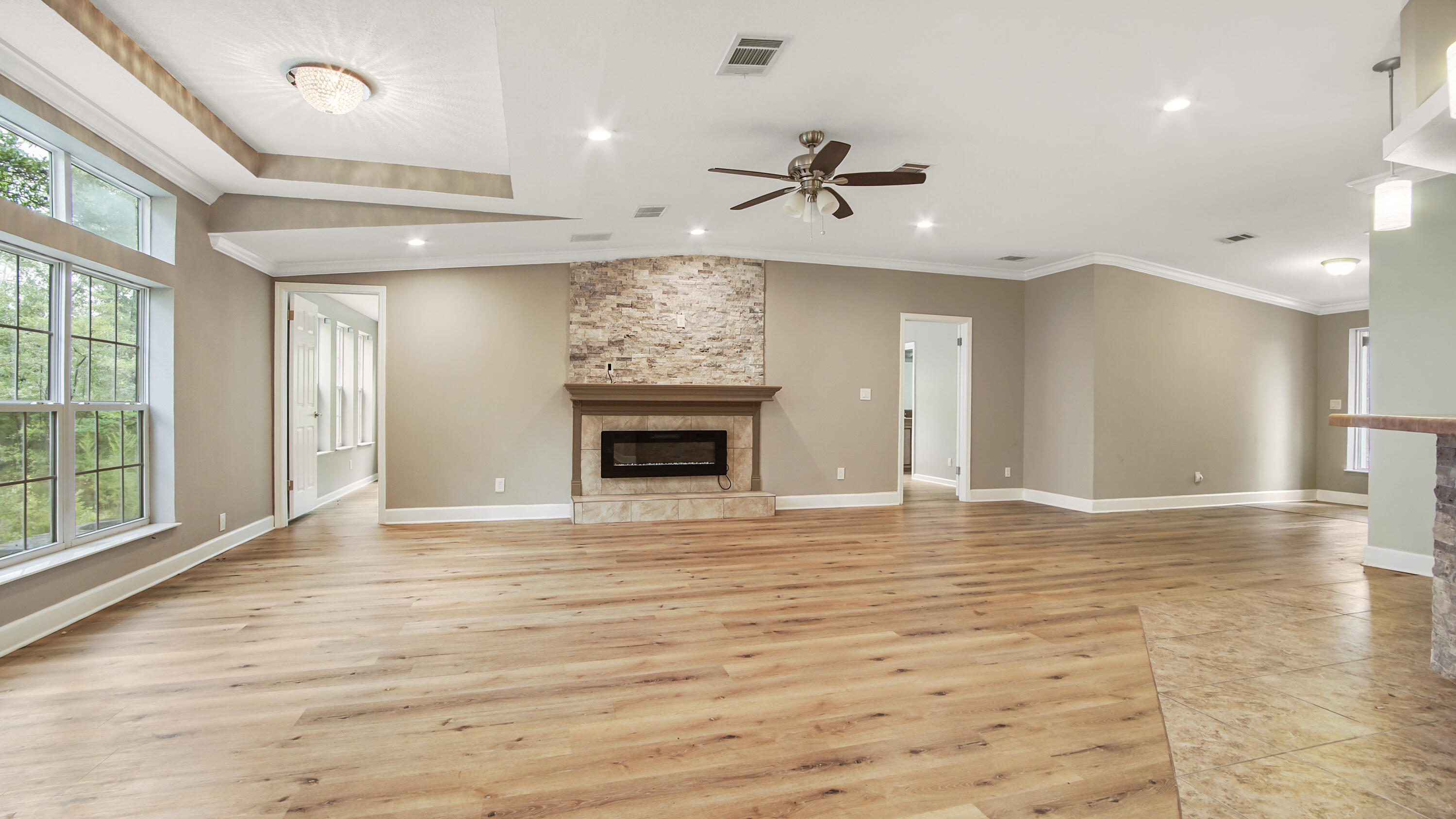 NO RECORDED SUBDIVISION - Residential