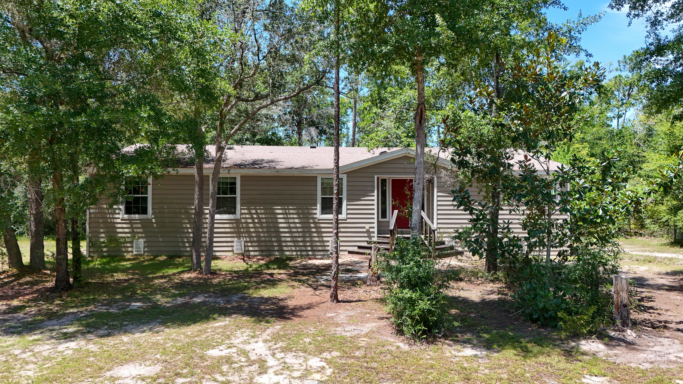 NO RECORDED SUBDIVISION - Residential