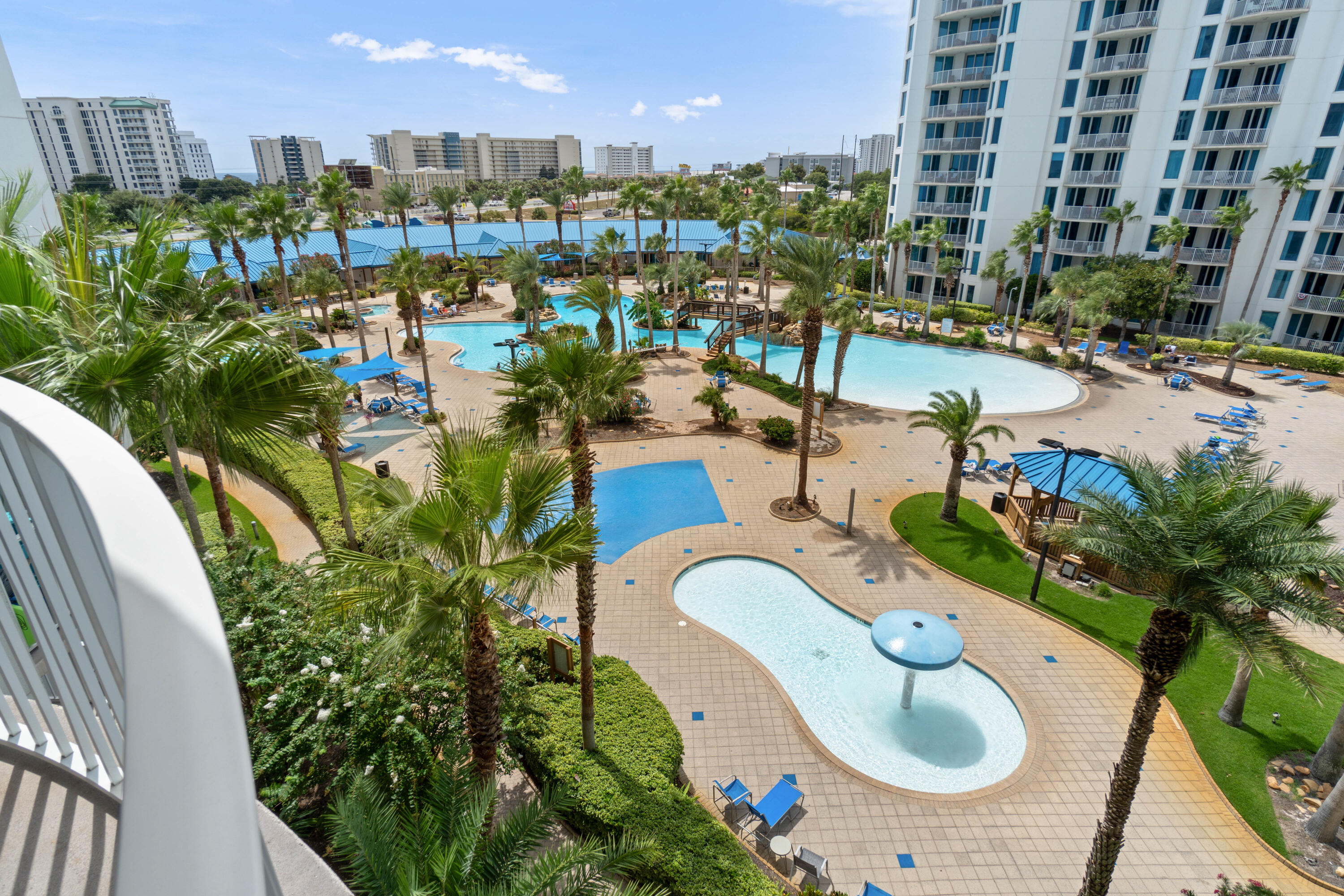 THE PALMS OF DESTIN - Residential