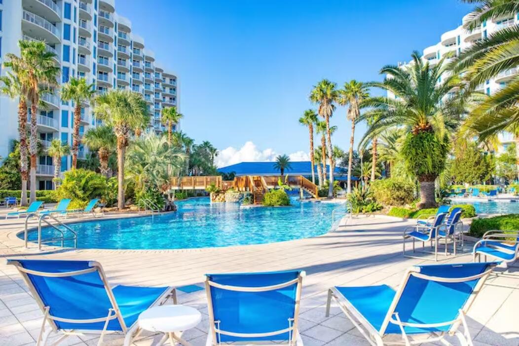 THE PALMS OF DESTIN - Residential