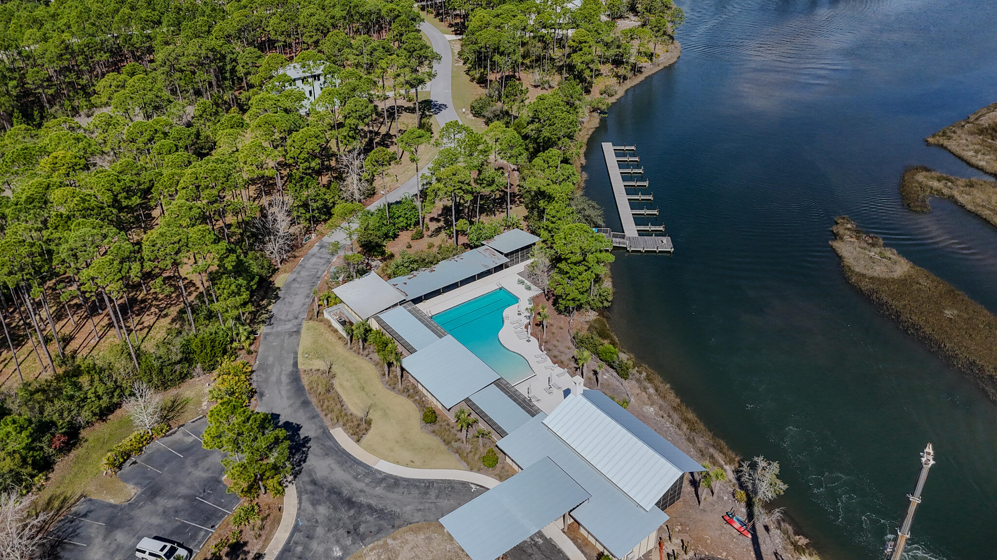 RIVERCAMPS ON CROOKED CREEK PH 2 - Land