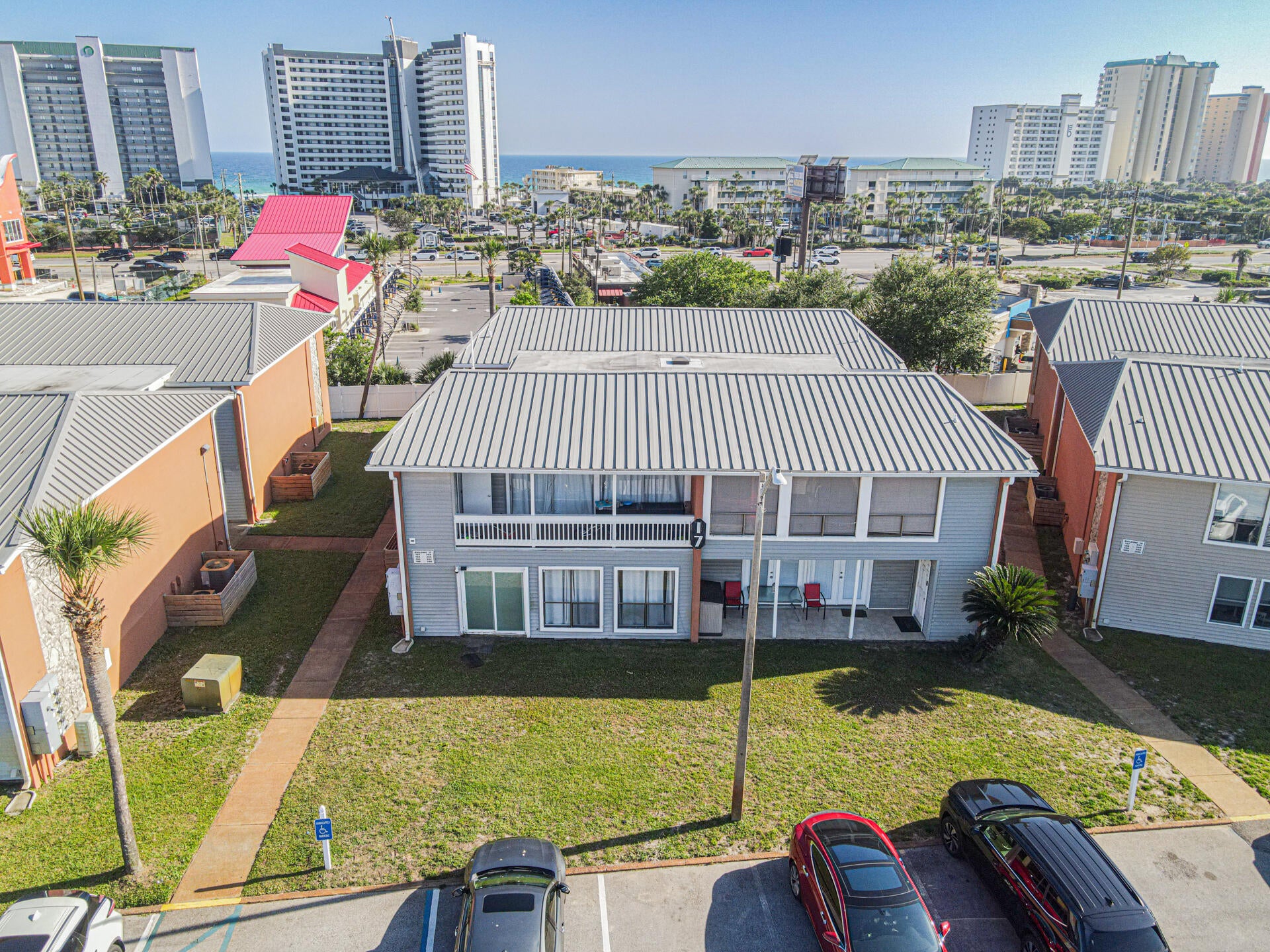 GULF TERRACE CONDO - Residential