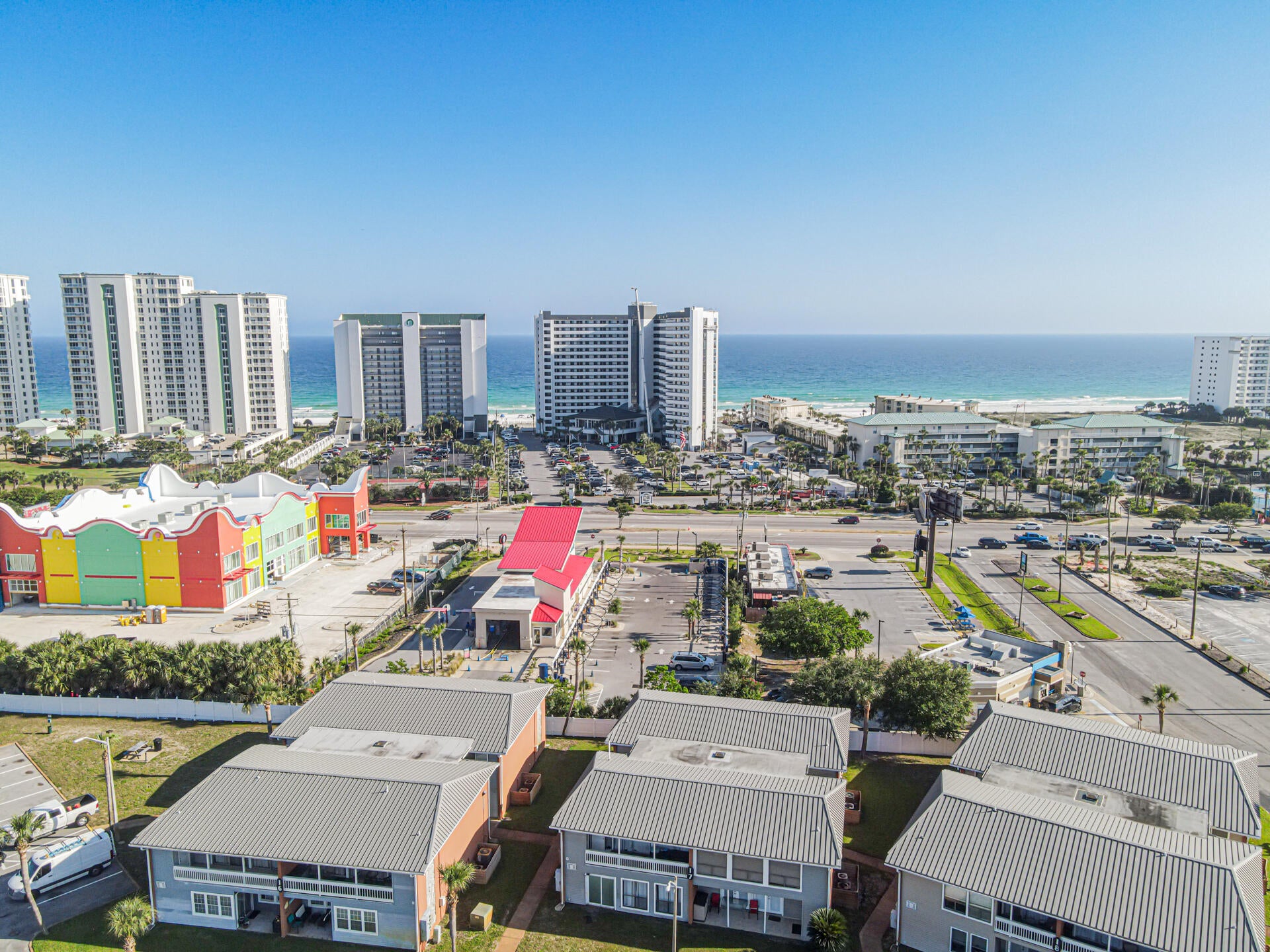 GULF TERRACE CONDO - Residential