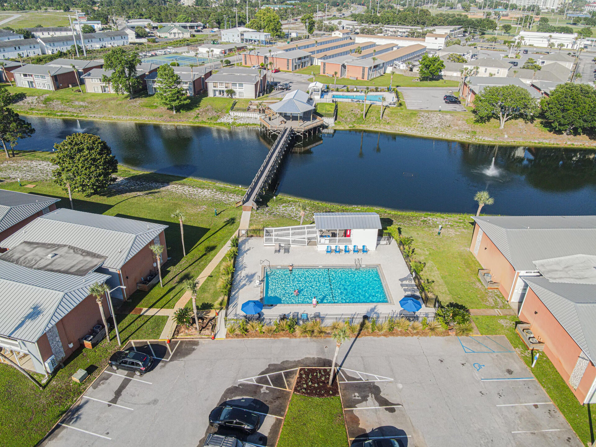 GULF TERRACE CONDO - Residential