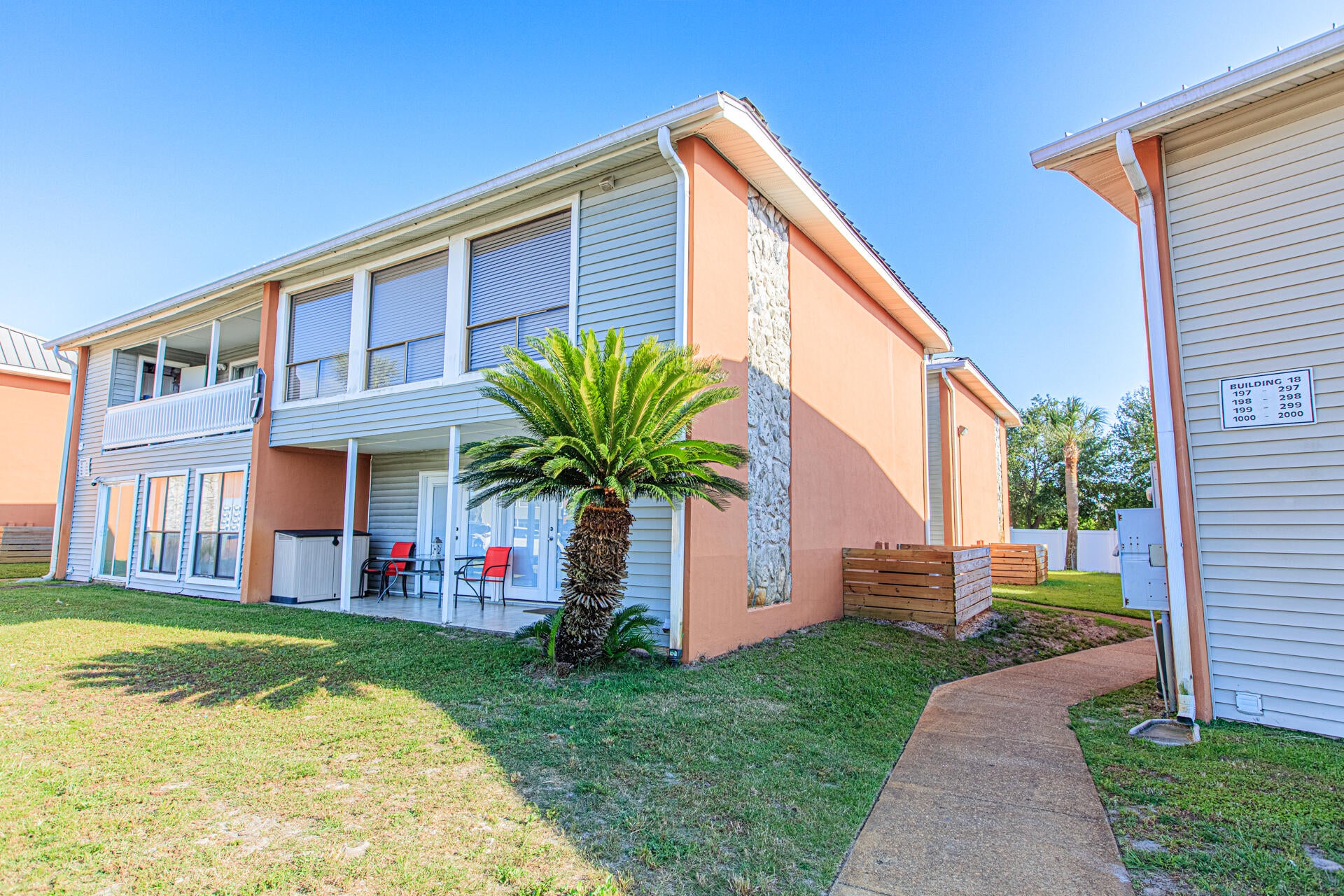 GULF TERRACE CONDO - Residential