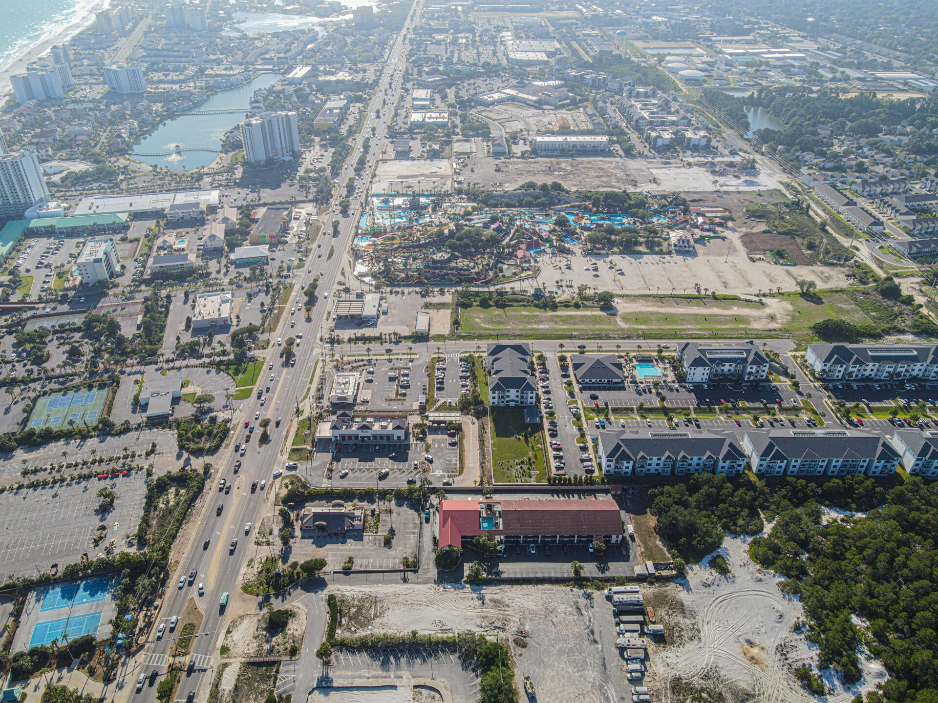 GULF TERRACE CONDO - Residential
