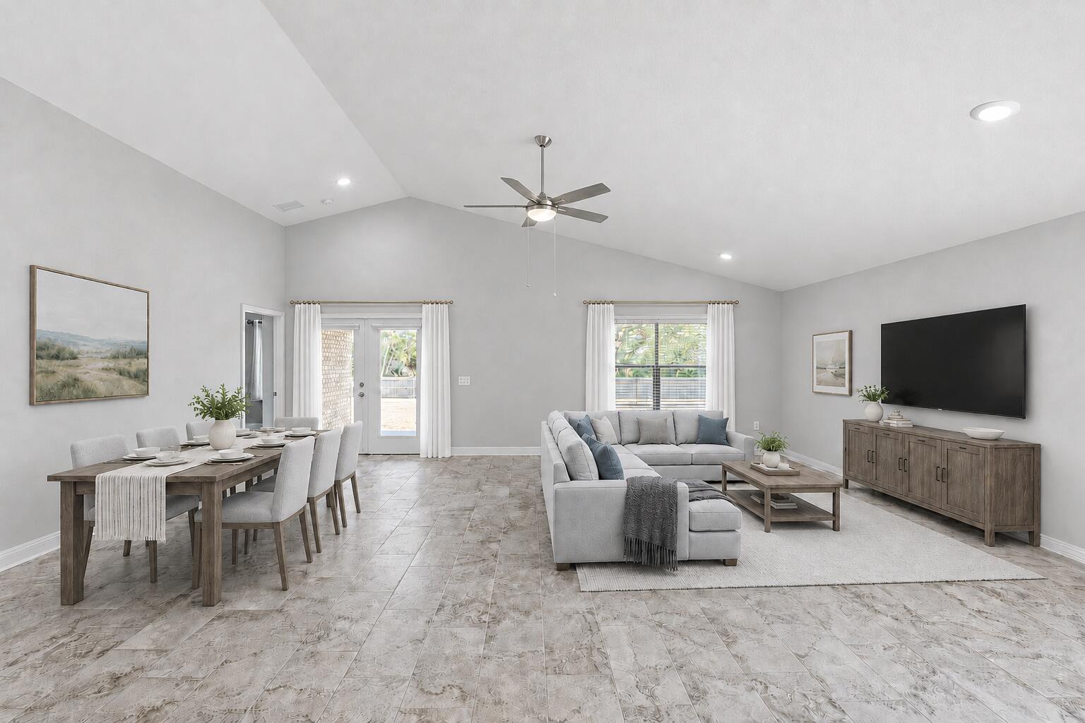 HOLLEY BY THE SEA - Residential