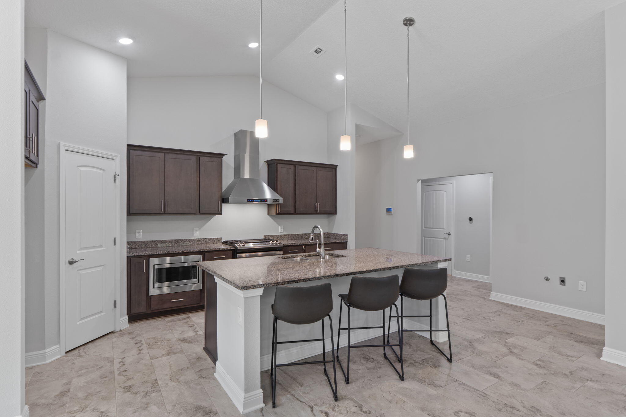 HOLLEY BY THE SEA - Residential