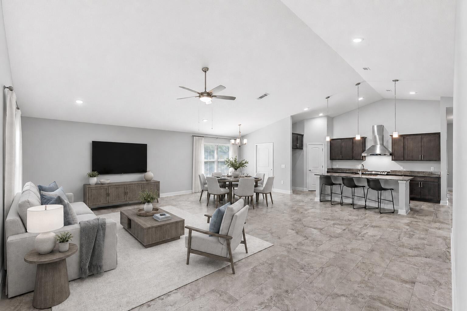 HOLLEY BY THE SEA - Residential