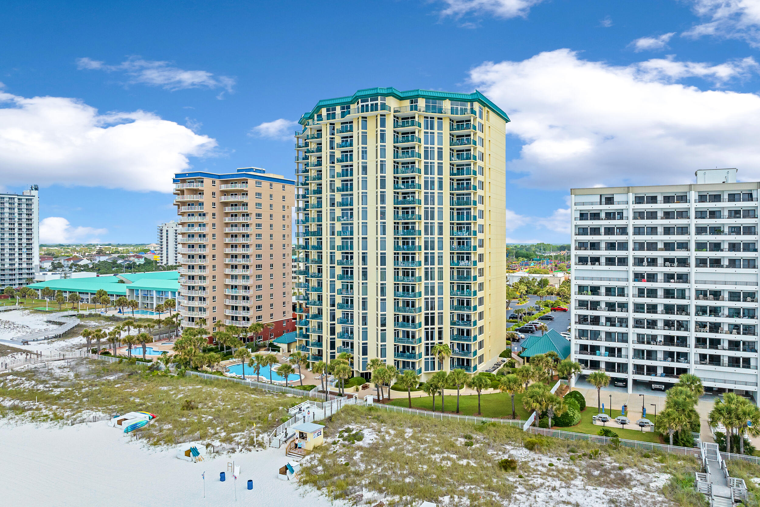 JADE EAST TOWERS CONDO - Residential