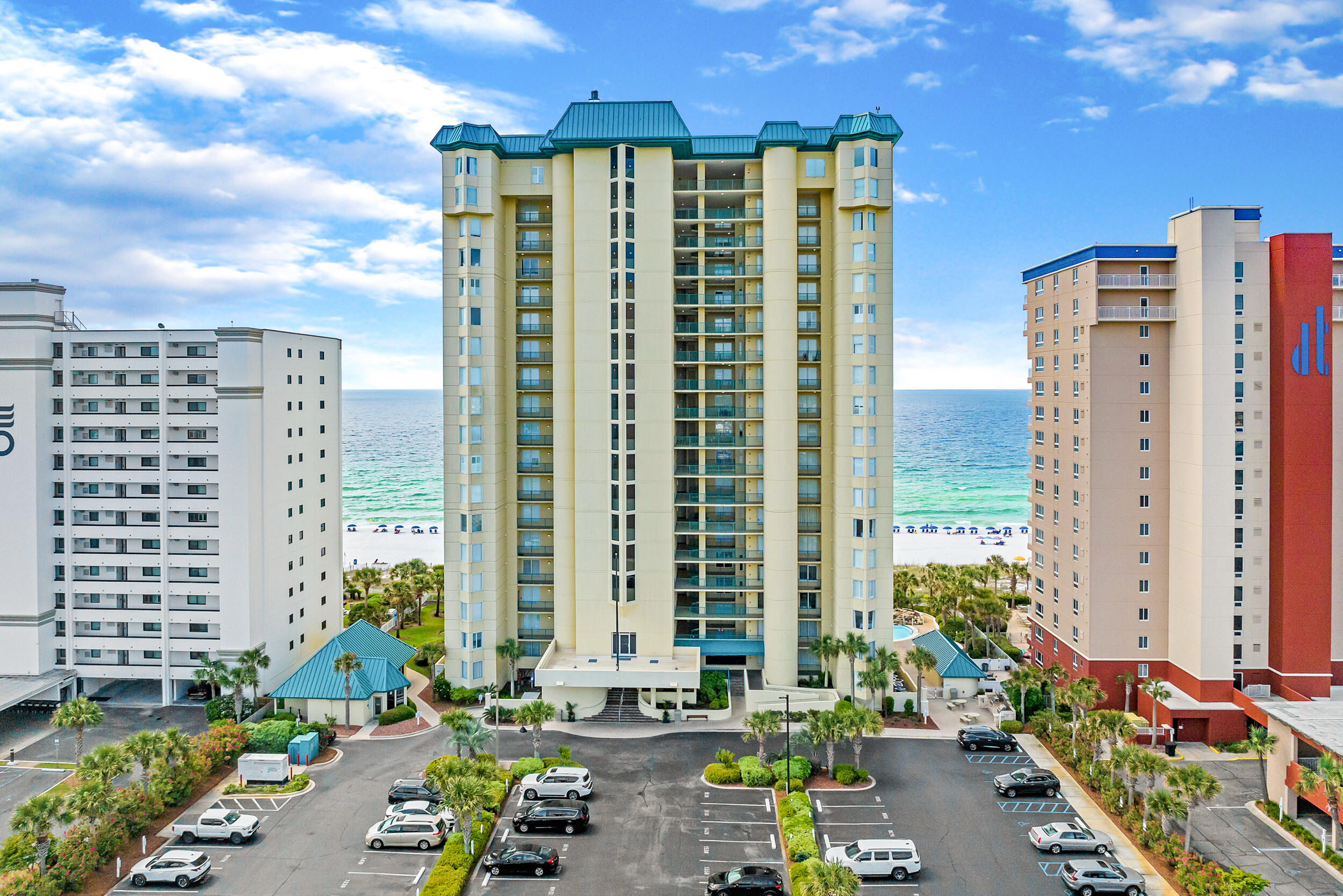 JADE EAST TOWERS CONDO - Residential