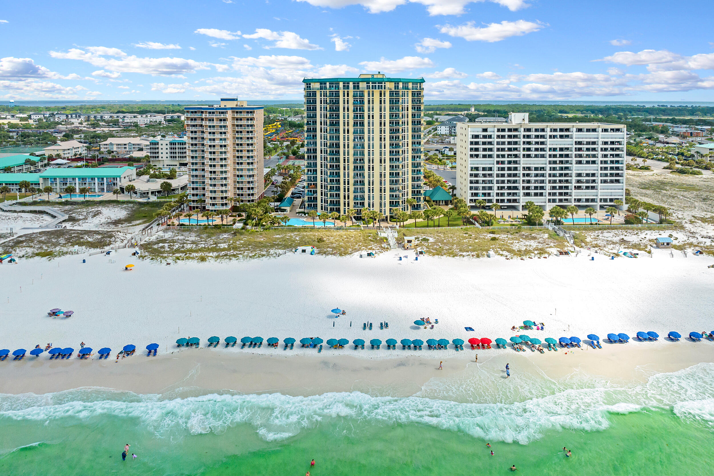JADE EAST TOWERS CONDO - Residential
