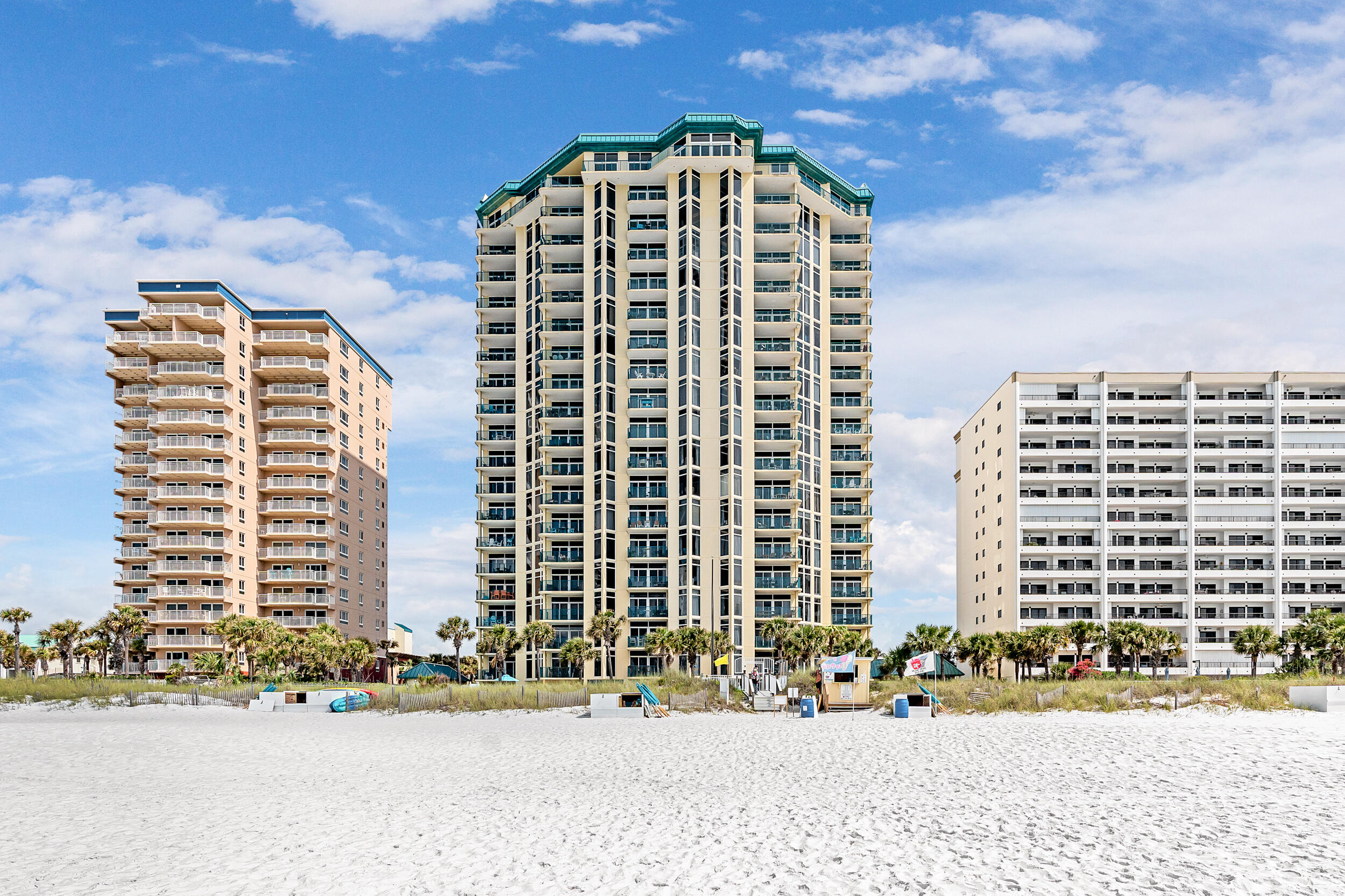 JADE EAST TOWERS CONDO - Residential