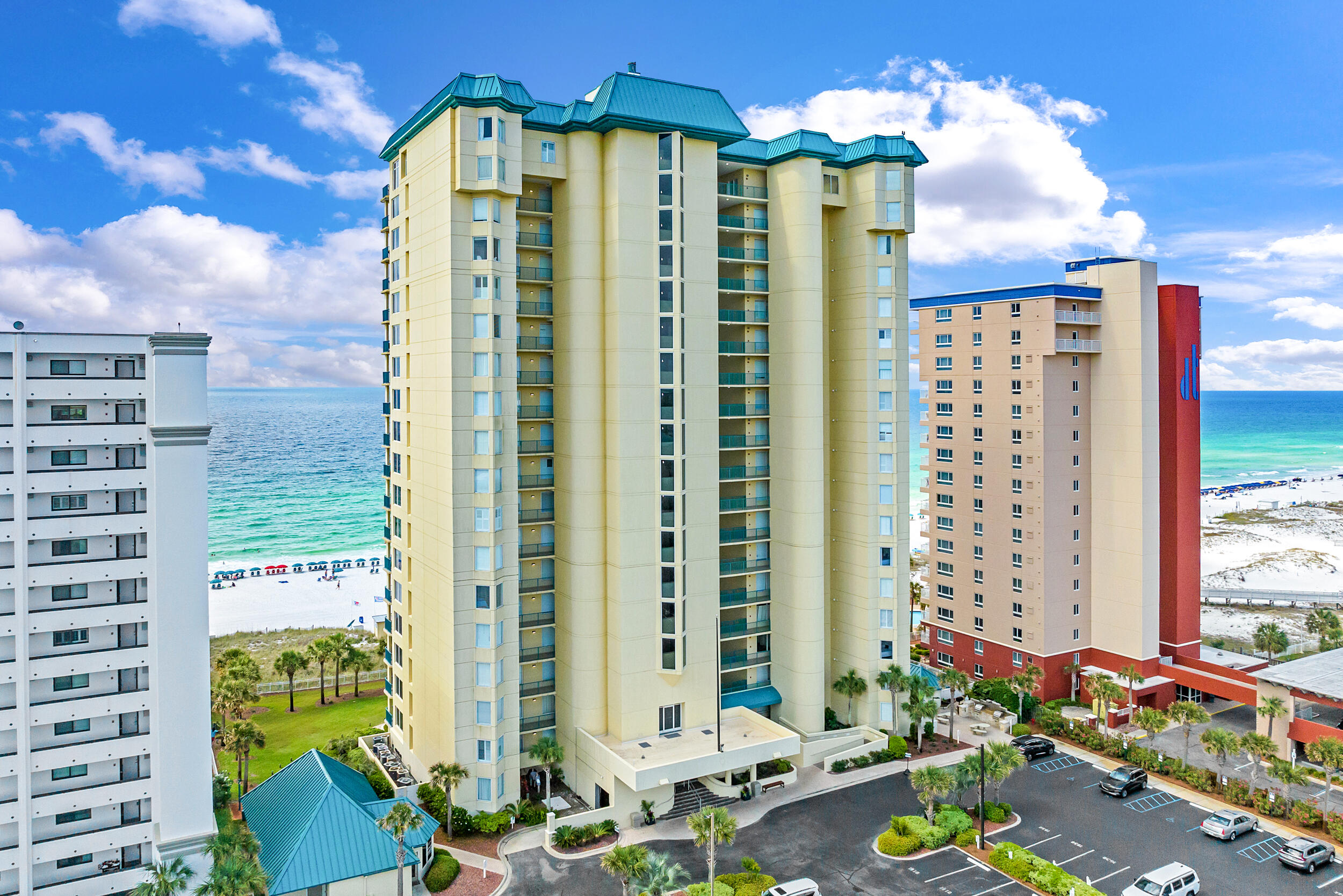 JADE EAST TOWERS CONDO - Residential