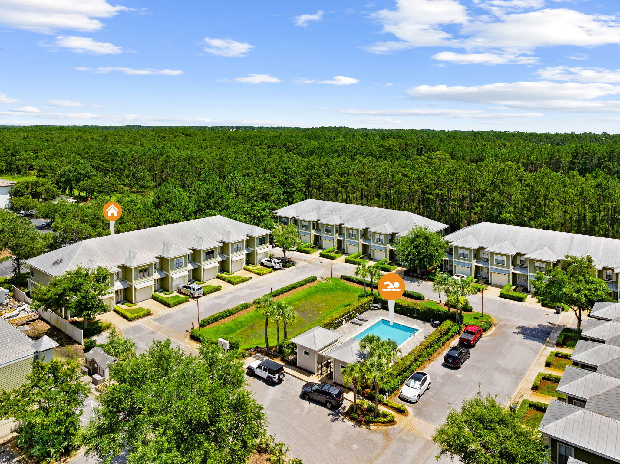 SOUTH HAVEN TOWNHOMES - Residential
