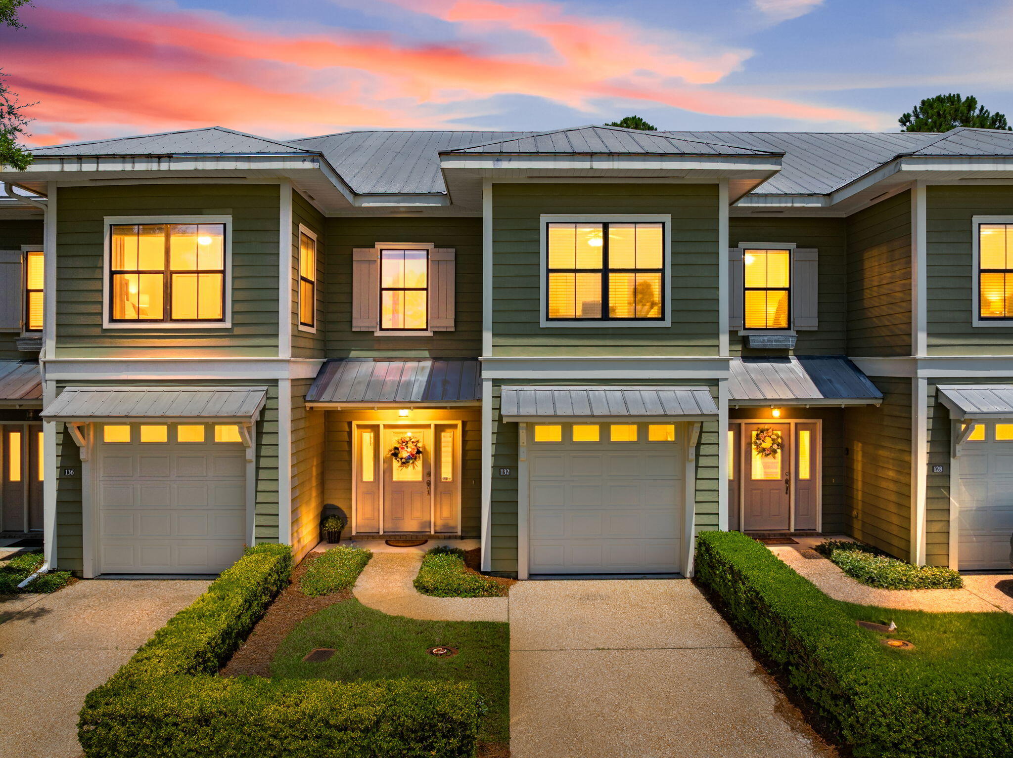 Arguably the most updated unit in South Haven! Skip the costly upgrades and move right into this meticulously maintained townhome featuring nearly every major system and appliance recently replaced. Enjoy a new HVAC (June 2024), new hot water heater (March 2026), new stainless-steel refrigerator, range, microwave, and dishwasher (2025), plus a new washer and dryer (2024). With stylish finishes throughout, including a charming shiplap accent wall in the living area, this home offers a bright, modern feel that lives far newer than its age
.
Inside, you'll find granite countertops, beautiful flooring, cozy living areas, and an attached one car garage. Outside, enjoy a private outdoor space and access to the community pool, making this home ideal as a primary residence or vacation getaway.

This beautifully updated home combines modern upgrades, coastal charm, and an unbeatable location just minutes from the world-famous beaches and entertainment of Scenic Highway 30A. A short drive or bike ride places you near popular dining, shopping, live music venues, outdoor recreation, and the vibrant coastal lifestyle that makes 30A one of Florida's most sought-after destinations. Enjoy convenient access to boutique shops, local restaurants, and the sugar-white sand beaches of the Emerald Coast.

Move-in ready and thoughtfully updated, this is a rare opportunity to own one of South Haven's most desirable and extensively improved townhomes.