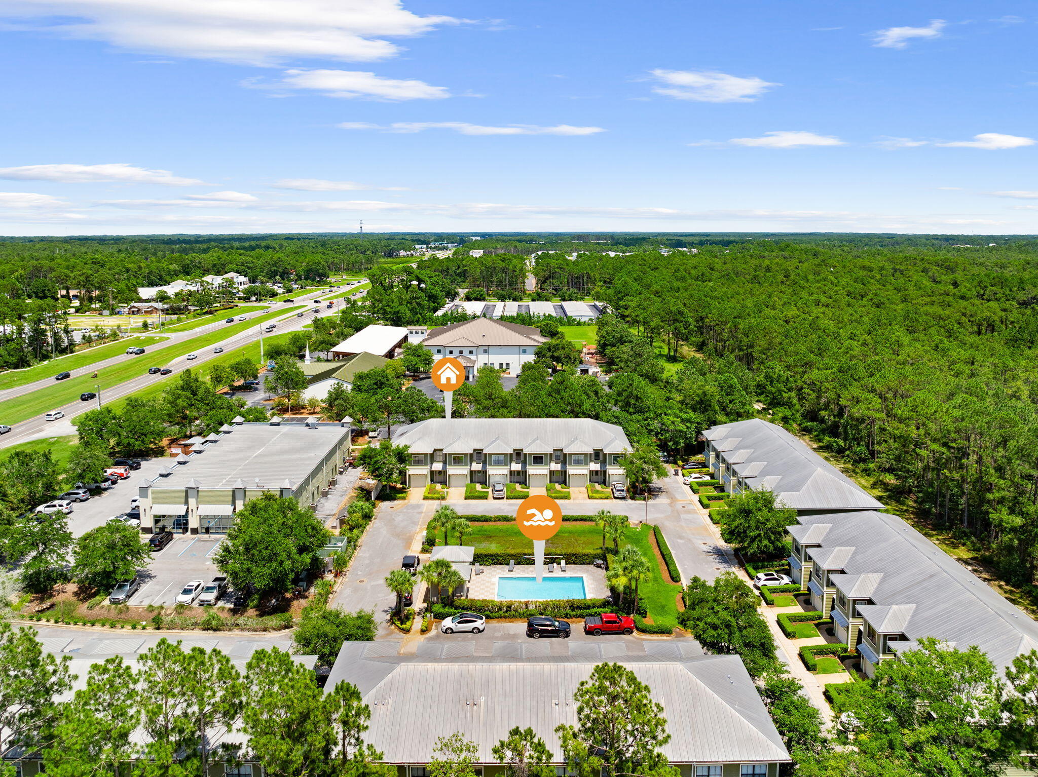 SOUTH HAVEN TOWNHOMES - Residential
