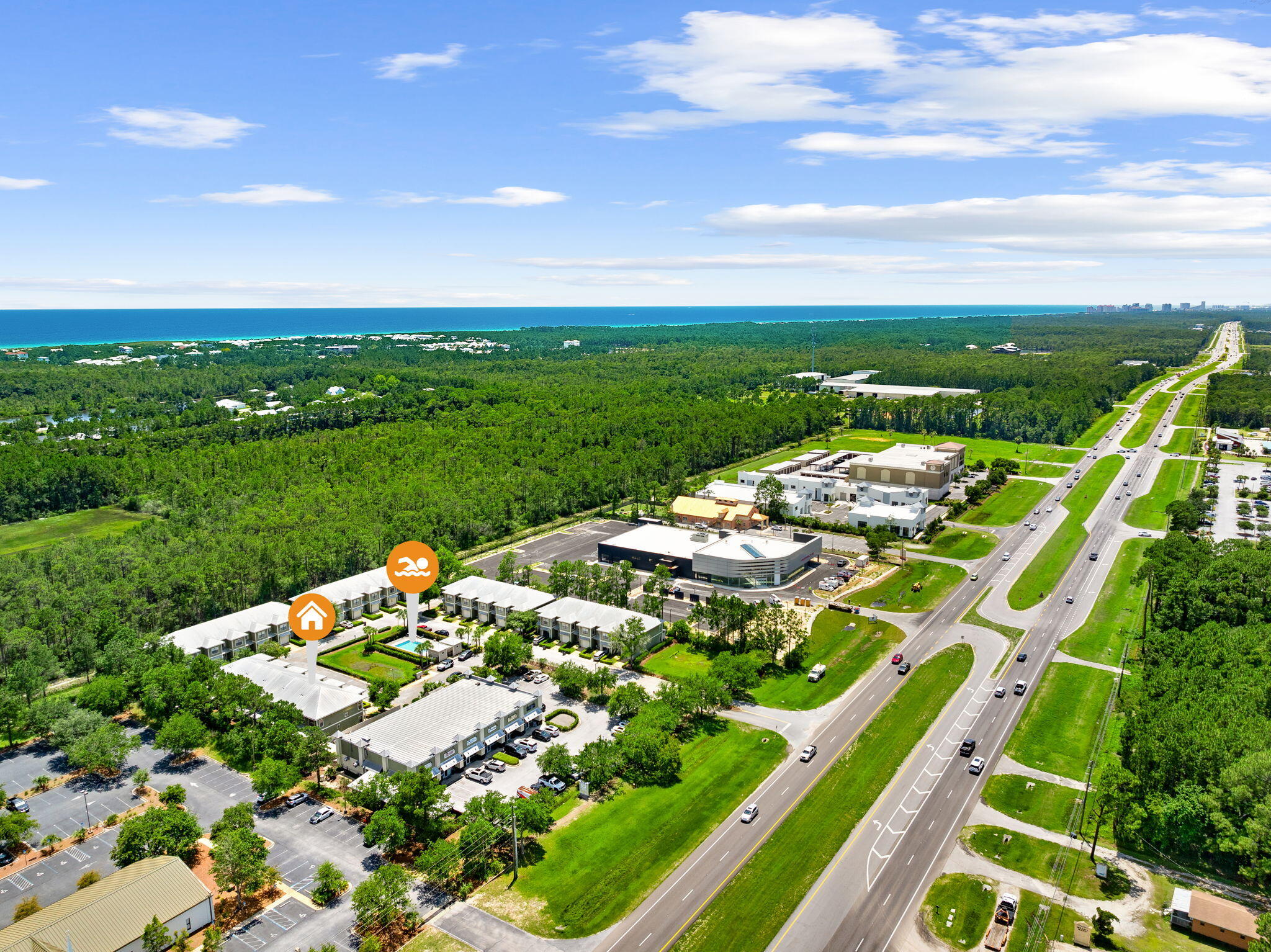 SOUTH HAVEN TOWNHOMES - Residential
