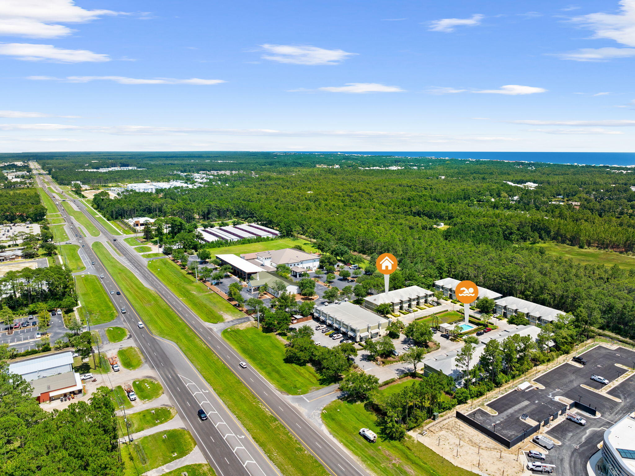 SOUTH HAVEN TOWNHOMES - Residential