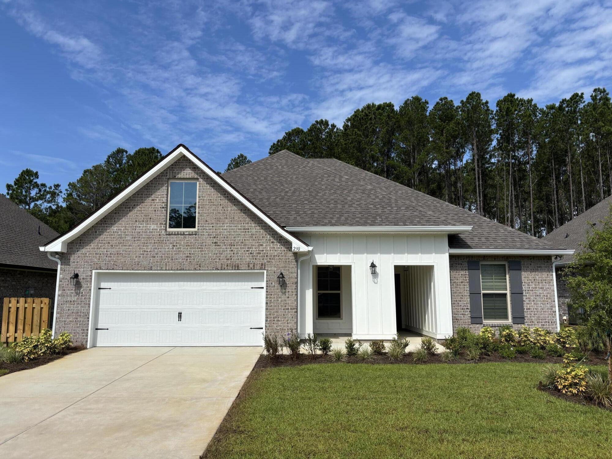 HAMMOCK BAY - STARBURST - Residential
