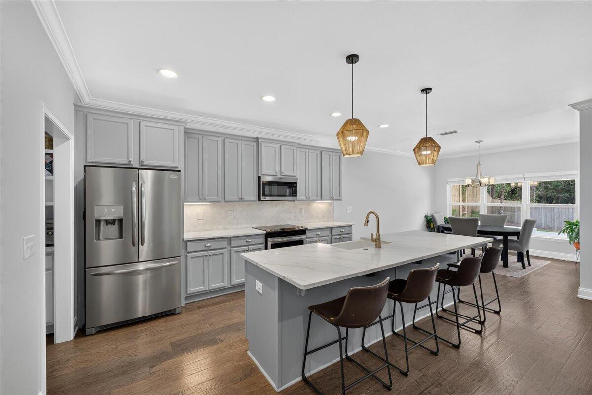metes and bounds - Residential