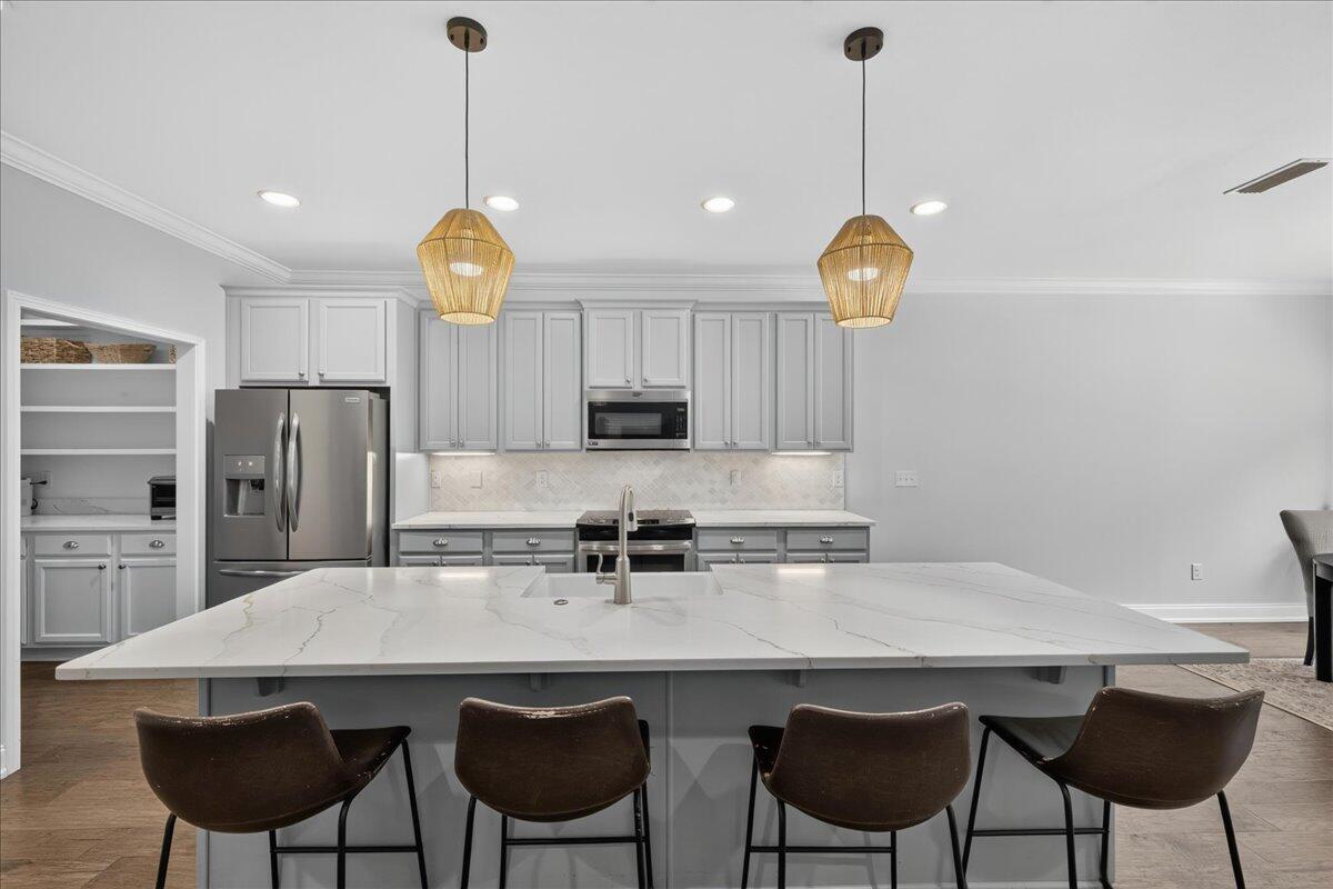 metes and bounds - Residential