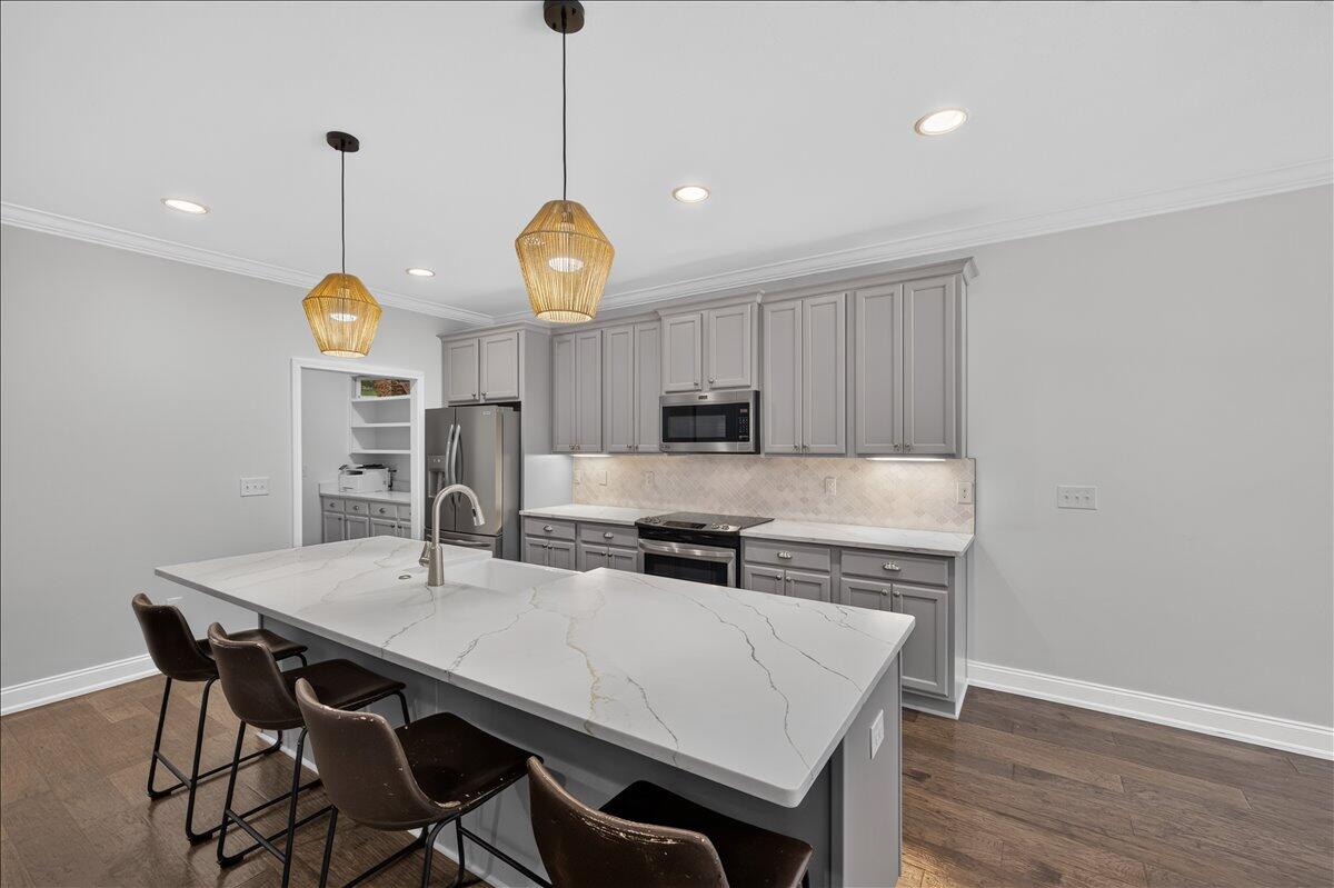 metes and bounds - Residential