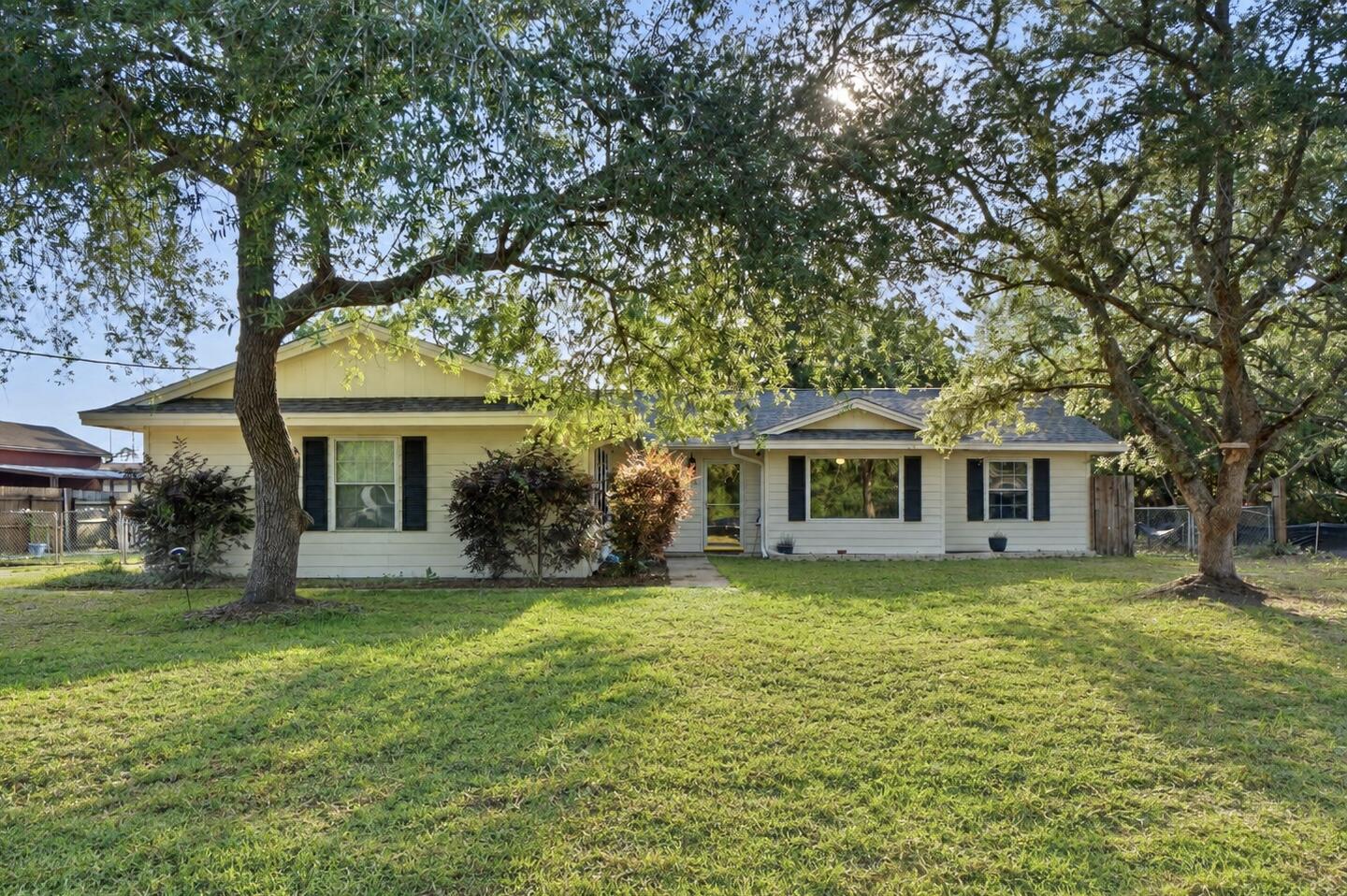 BRAND NEW ROOF & BRAND NEW INTERIOR PAINT! New interior photos coming soon! Charming and spacious, this Navarre home offers the perfect blend of comfort, convenience, and outdoor living on a beautiful .41-acre, tree-lined lot with NO HOA. Located in the heart of Navarre, just minutes from the white-sand beaches, shopping, dining, recreation, and top-rated schools, this property offers plenty of space and potential in a quiet, desirable neighborhood. Inside, the home features 3 bedrooms, 2.5 baths, and a versatile bonus room that can easily function as a home office, kids' playroom, craft room, or additional living space. The kitchen provides a stylish and functional space for everyday living and entertaining. With brand-new interior paint and a brand-new roof, the home is ready for its next chapter. Step outside to enjoy the expansive backyard, where mature trees create a peaceful setting and plenty of room for outdoor activities, gardening, pets, future landscaping, or simply enjoying the Florida sunshine. The covered back patio is ideal for morning coffee, outdoor dining, or relaxing afternoons, while the above-ground pool provides the perfect spot for summer fun. The oversized lot also offers ample space for boat and RV parking - a rare and valuable feature in Navarre. Conveniently located within walking distance of Holley-Navarre Middle School and close to everything Navarre has to offer!