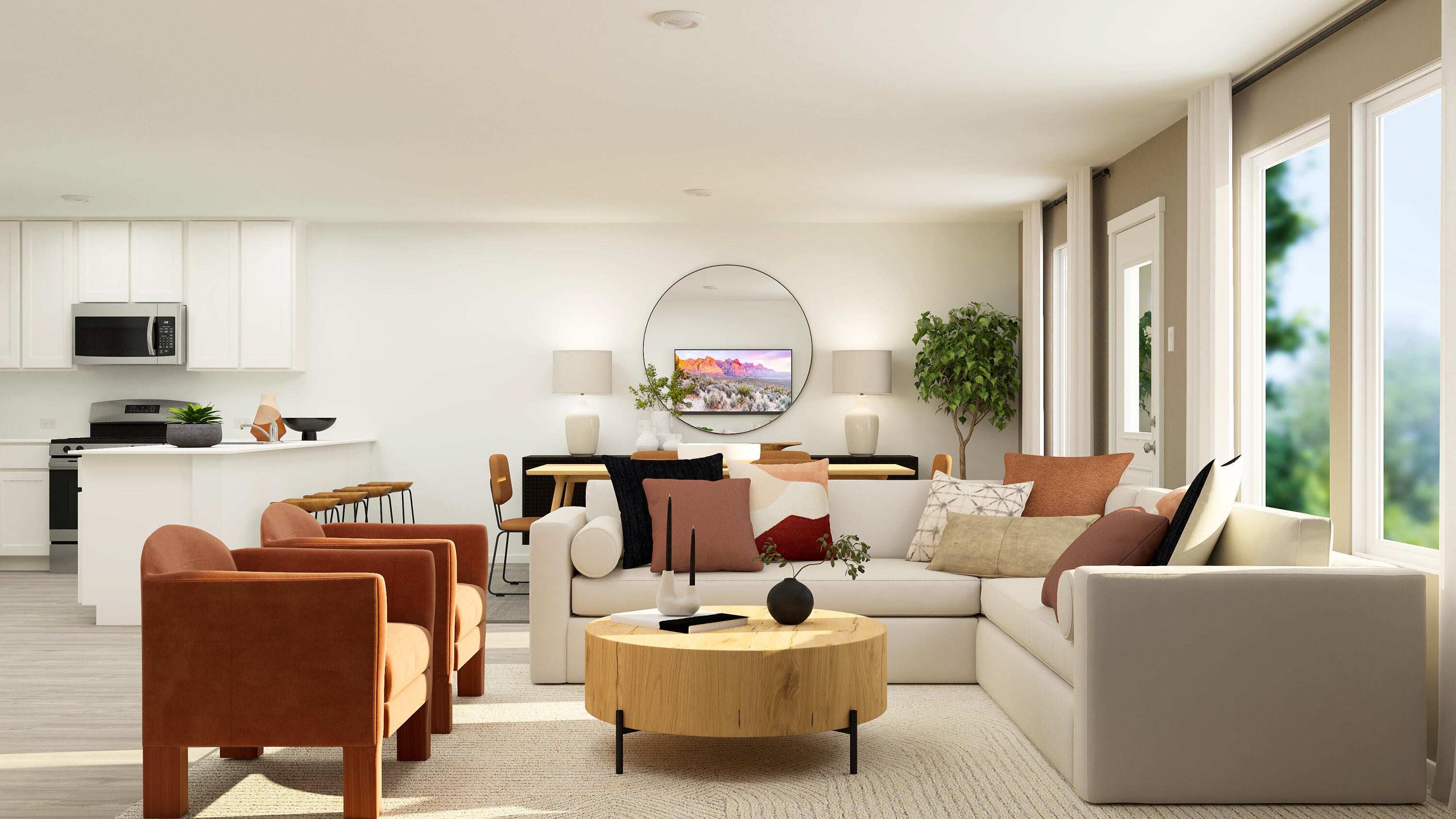 Bay Springs - Residential
