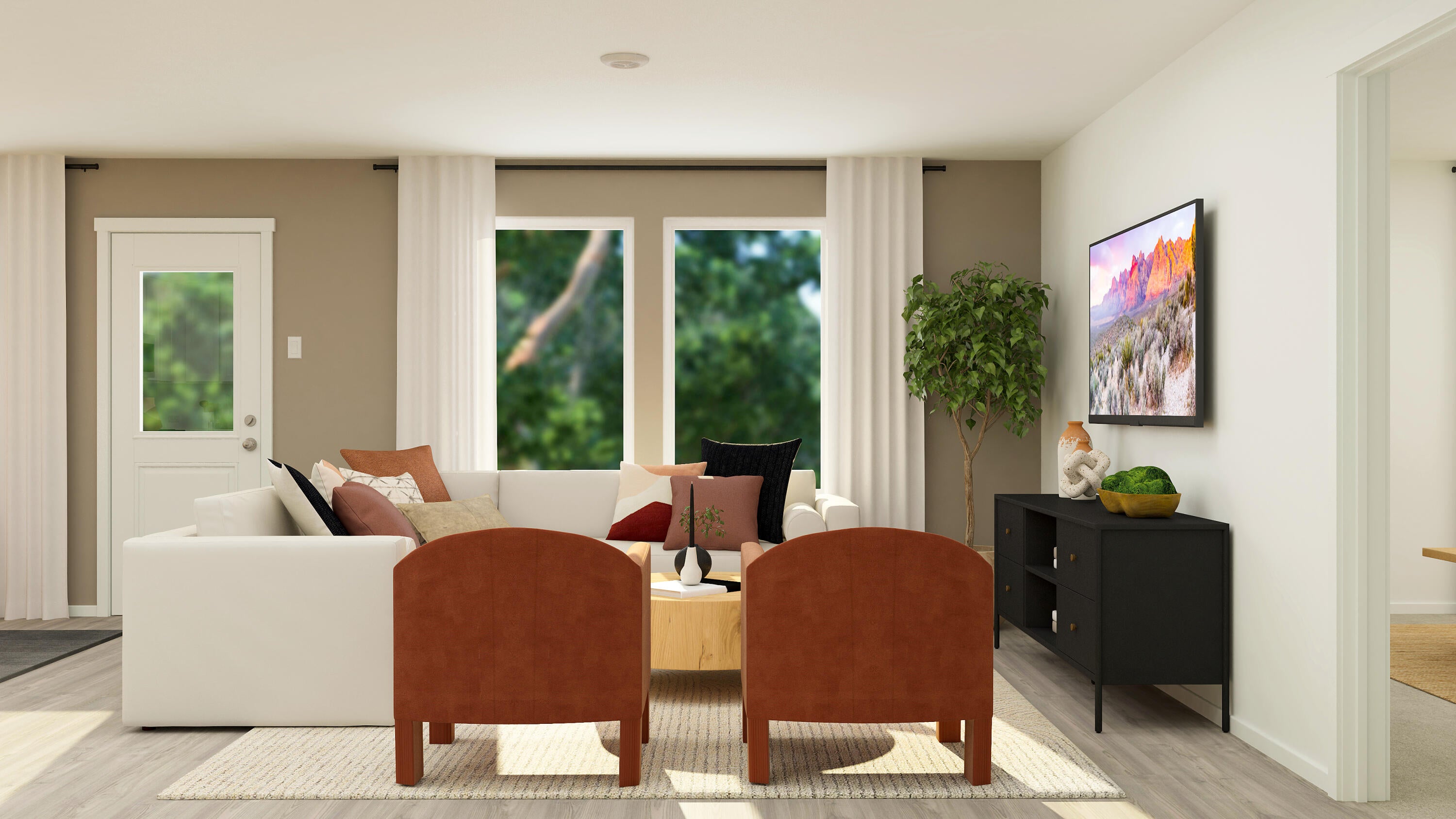 Bay Springs - Residential
