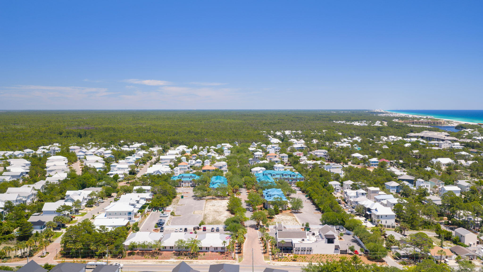 VILLAGE AT BLUE MOUNTAIN BEACH - Residential