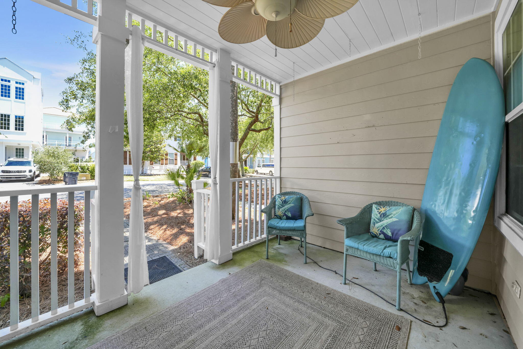 VILLAGE AT BLUE MOUNTAIN BEACH - Residential