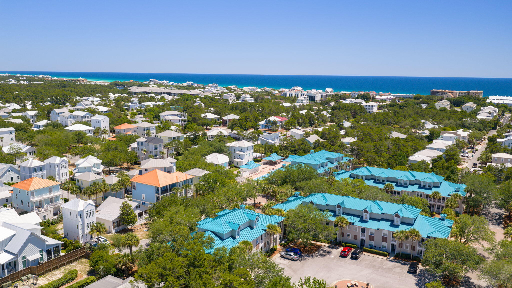 VILLAGE AT BLUE MOUNTAIN BEACH - Residential